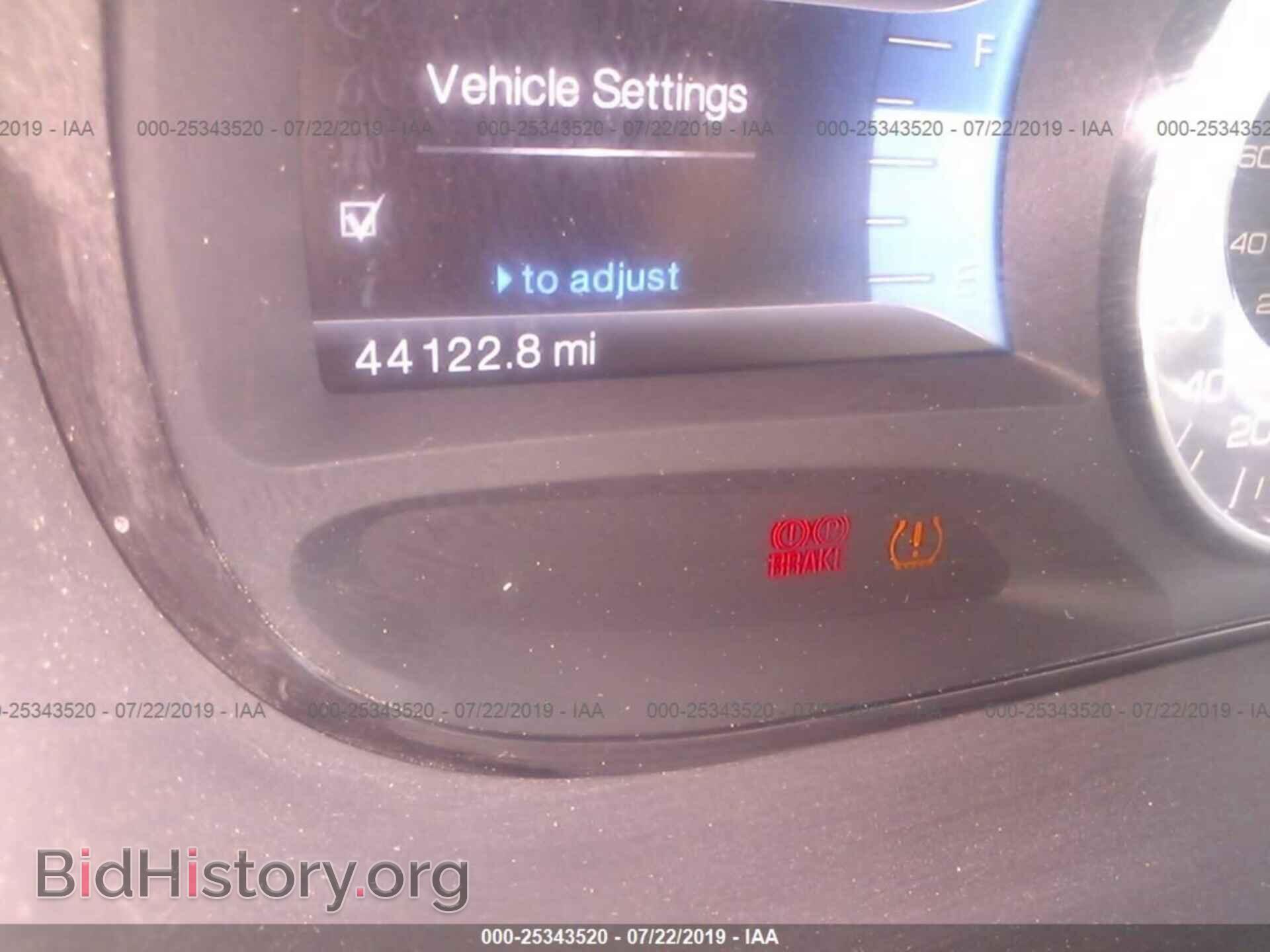2013 FORD EDGE - VIN: 2FMDK3JC4DBB84736 - Photo 7