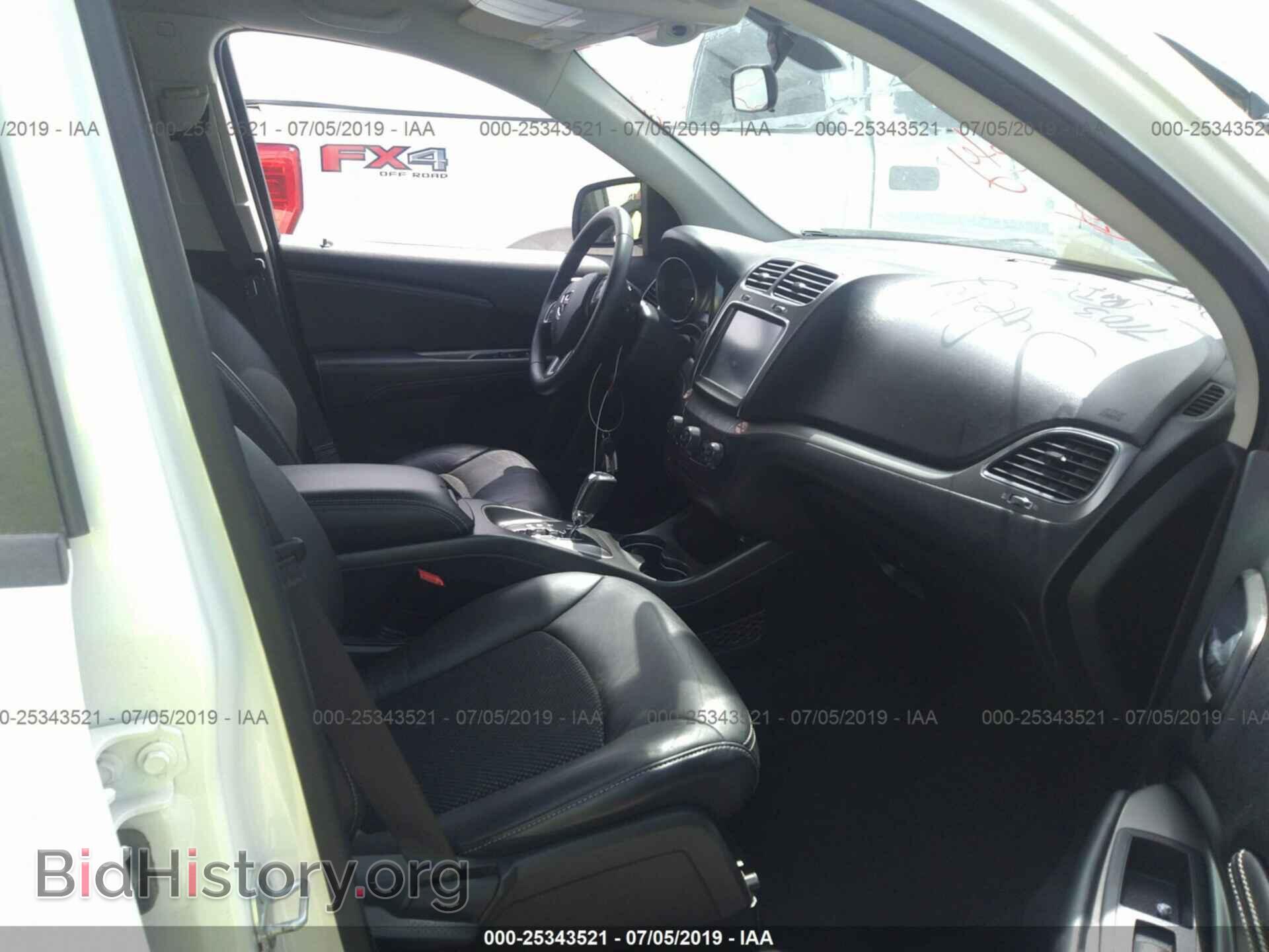 2018 DODGE JOURNEY - VIN: 3C4PDDGG9JT430708 - Photo 5