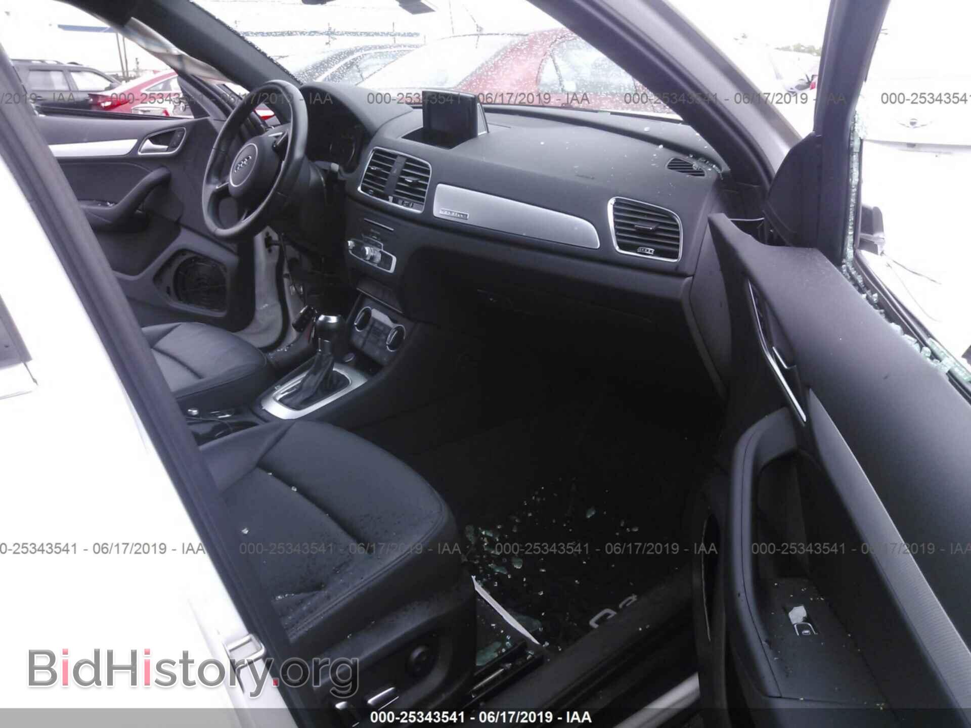 2017 AUDI Q3 - VIN: WA1JCCFSXHR000661 - Фото 5