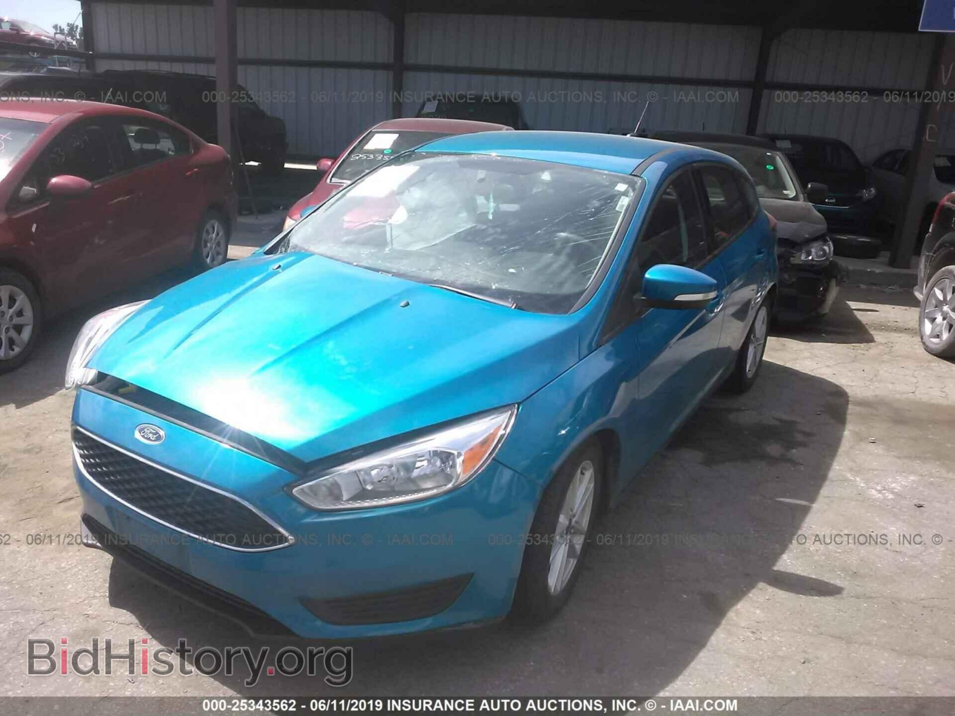 2015 FORD FOCUS - VIN: 1FADP3K26FL299892 - Photo 2
