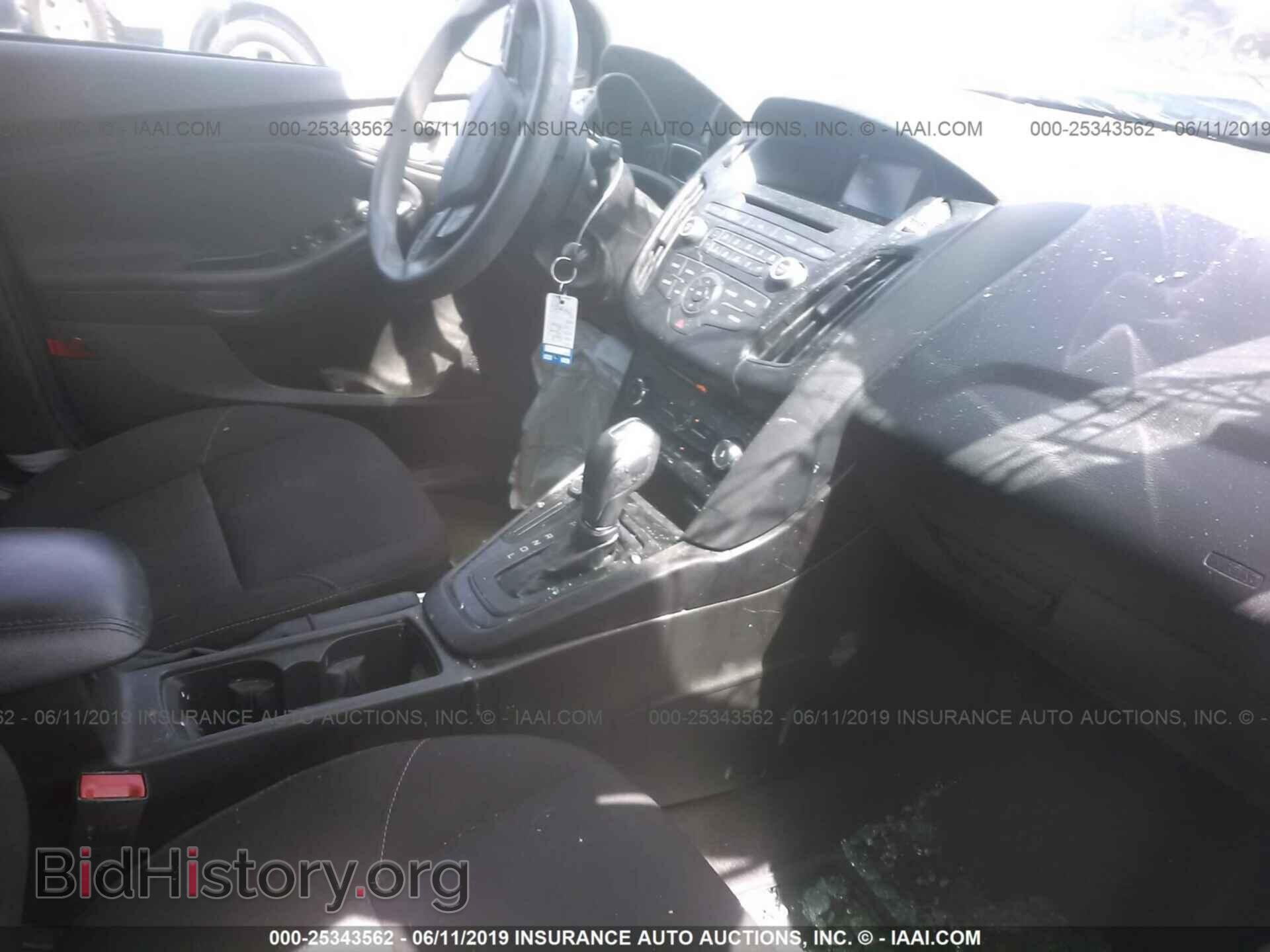 2015 FORD FOCUS - VIN: 1FADP3K26FL299892 - Photo 5