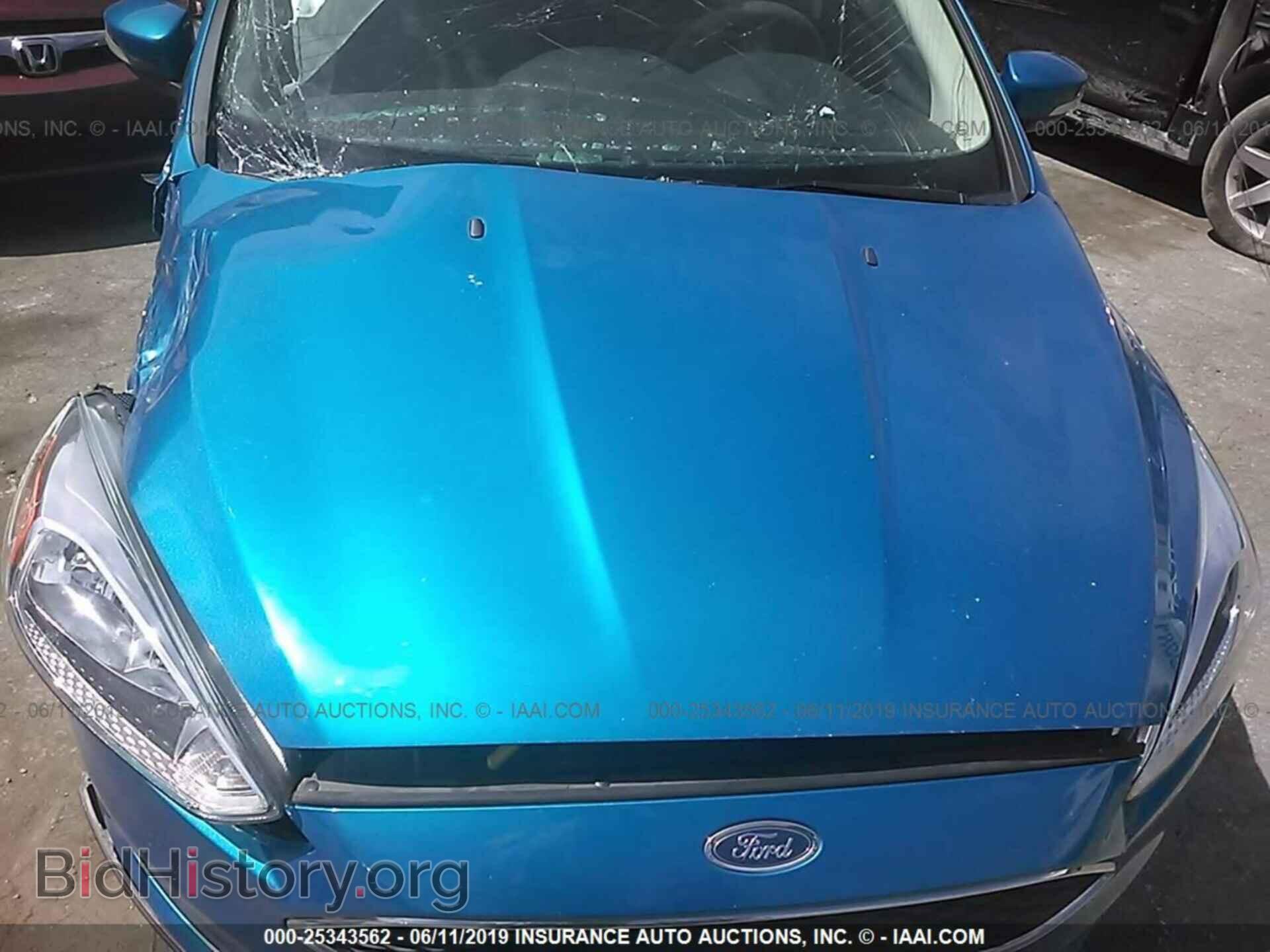 2015 FORD FOCUS - VIN: 1FADP3K26FL299892 - Photo 10