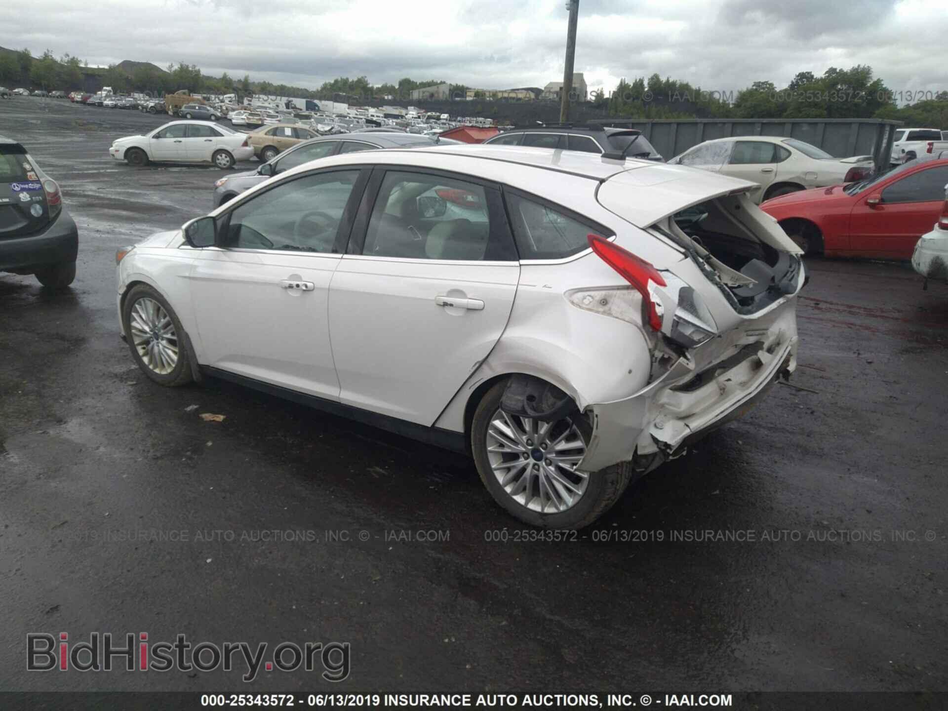 2015 FORD FOCUS - VIN: 1FADP3N27FL209273 - Фото 3