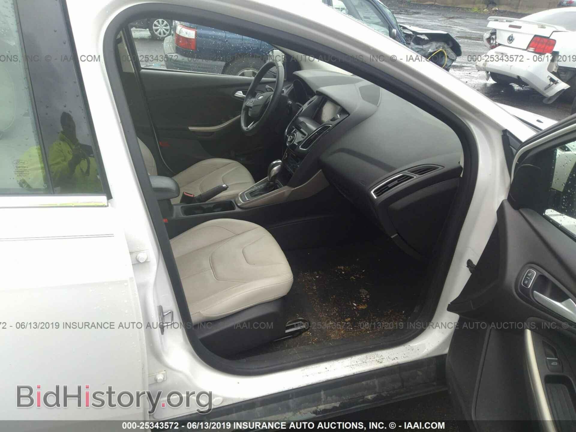 2015 FORD FOCUS - VIN: 1FADP3N27FL209273 - Фото 5