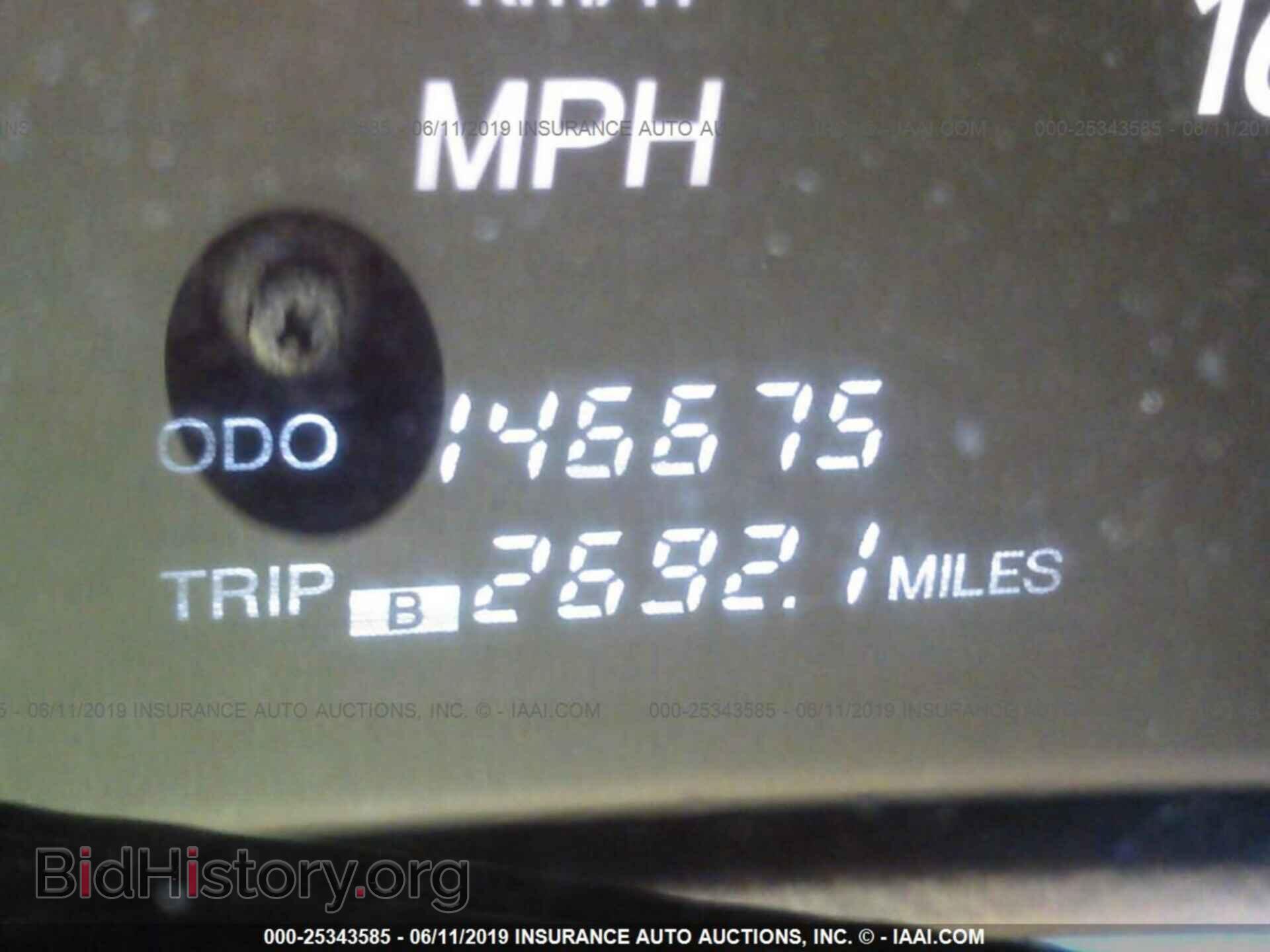 2002 LEXUS LS - VIN: JTHBN30F220069905 - Фото 7