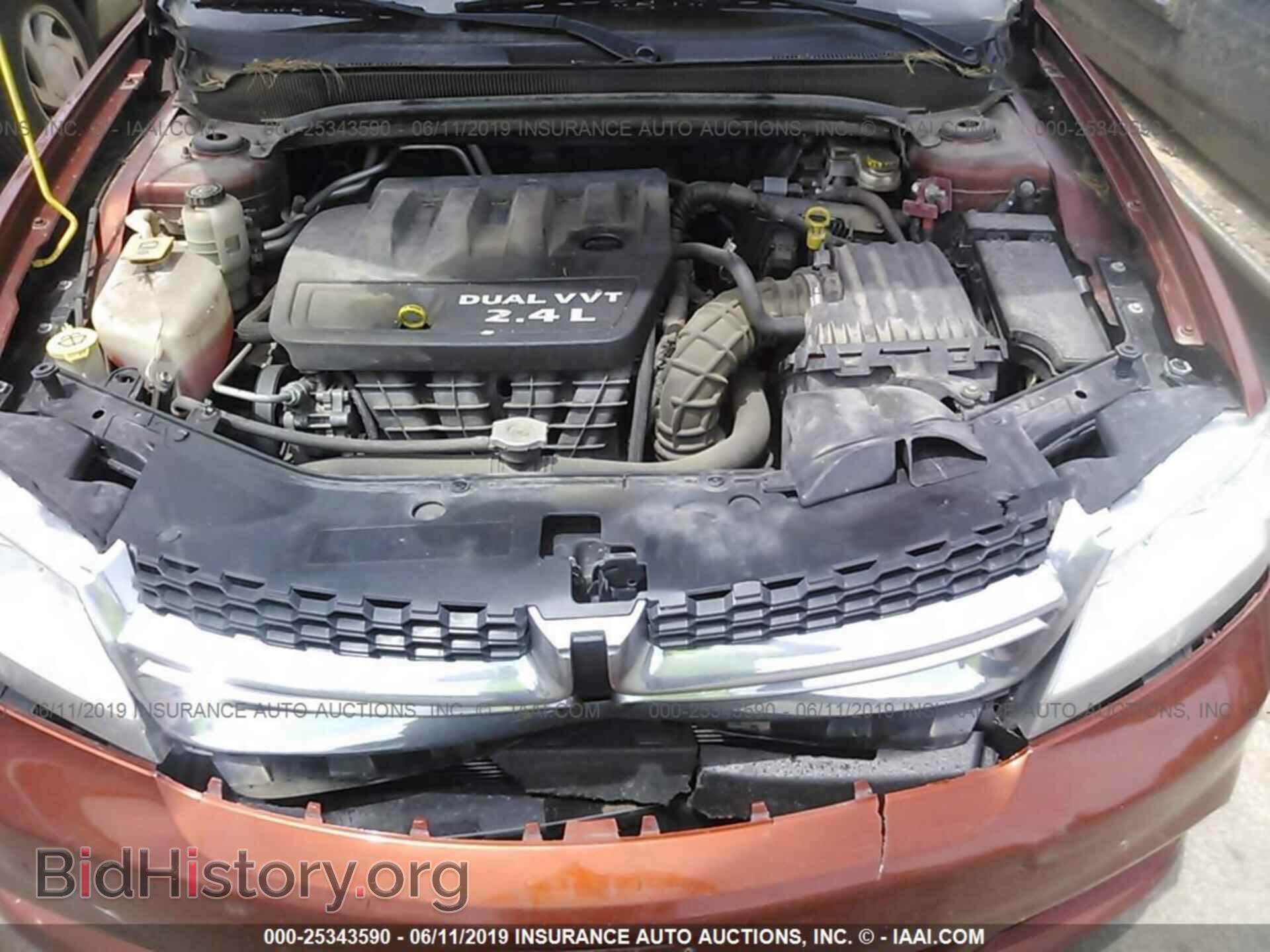 2012 DODGE AVENGER - VIN: 1C3CDZAB7CN198870 - Photo 10