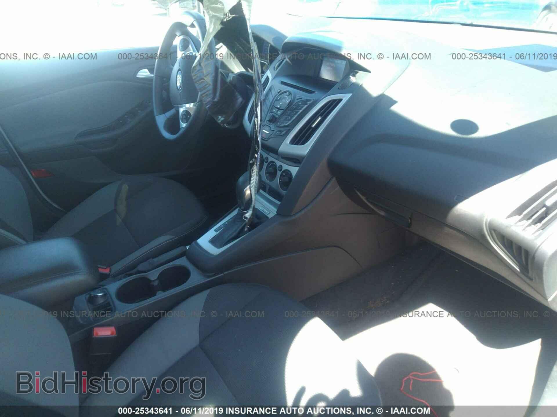 2014 FORD FOCUS - VIN: 1FADP3F27EL225034 - Photo 5