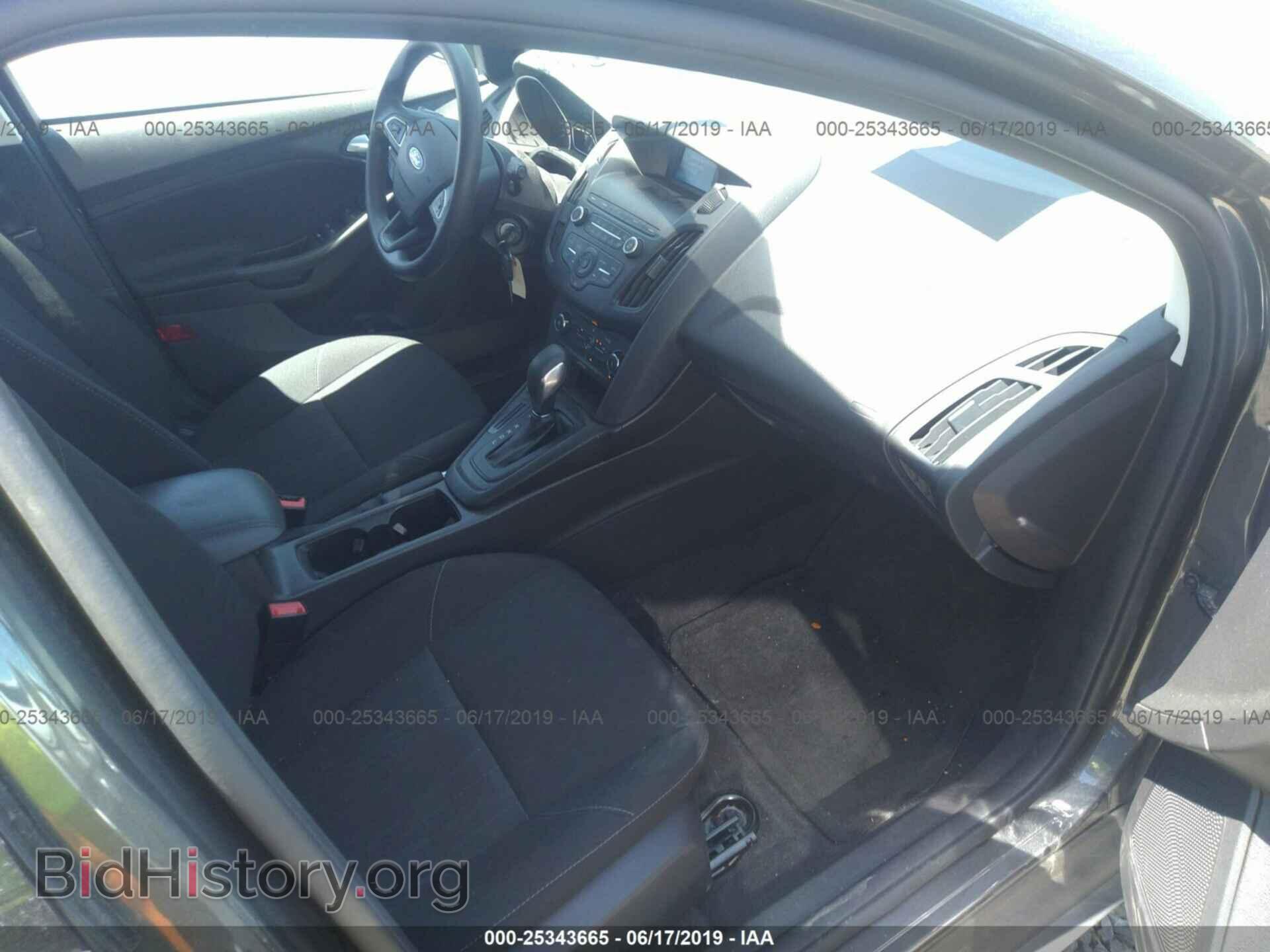 2018 FORD FOCUS - VIN: 1FADP3K20JL241527 - Фото 5