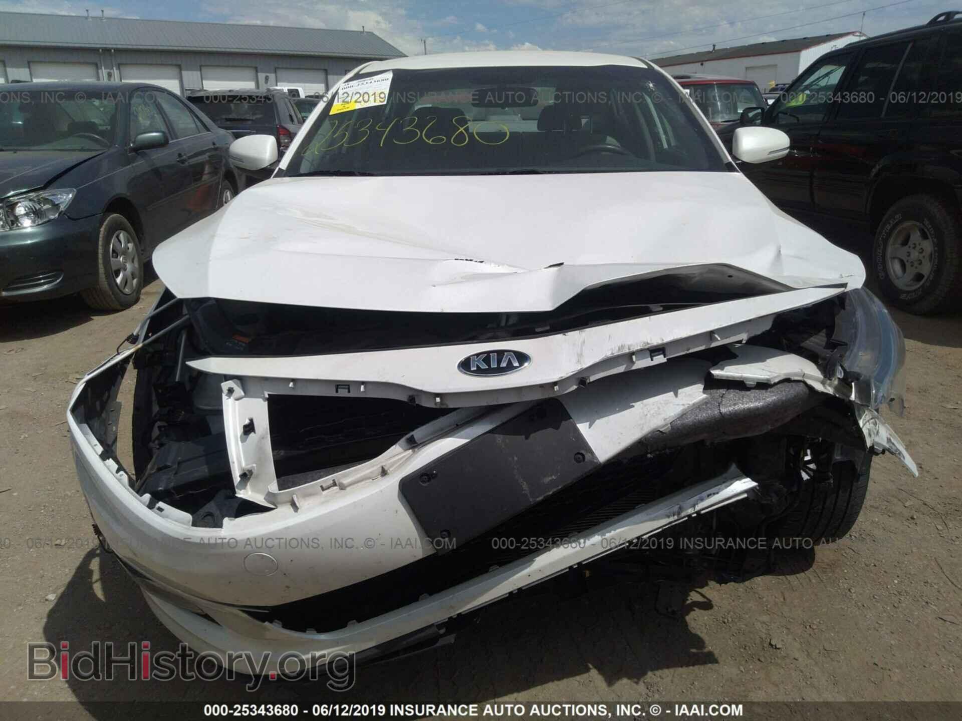 2015 KIA OPTIMA - VIN: KNAGM4A75F5599878 - Фото 6