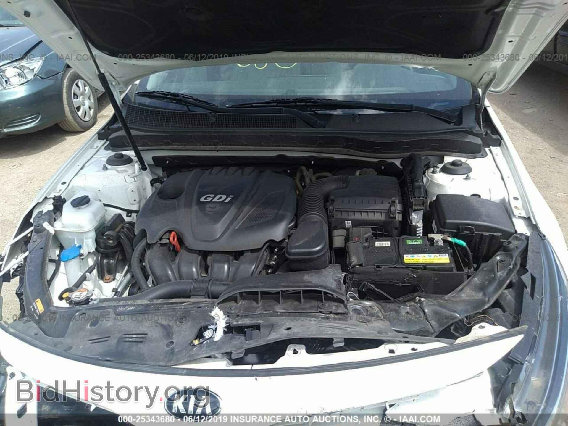 2015 KIA OPTIMA - VIN: KNAGM4A75F5599878 - Фото 10