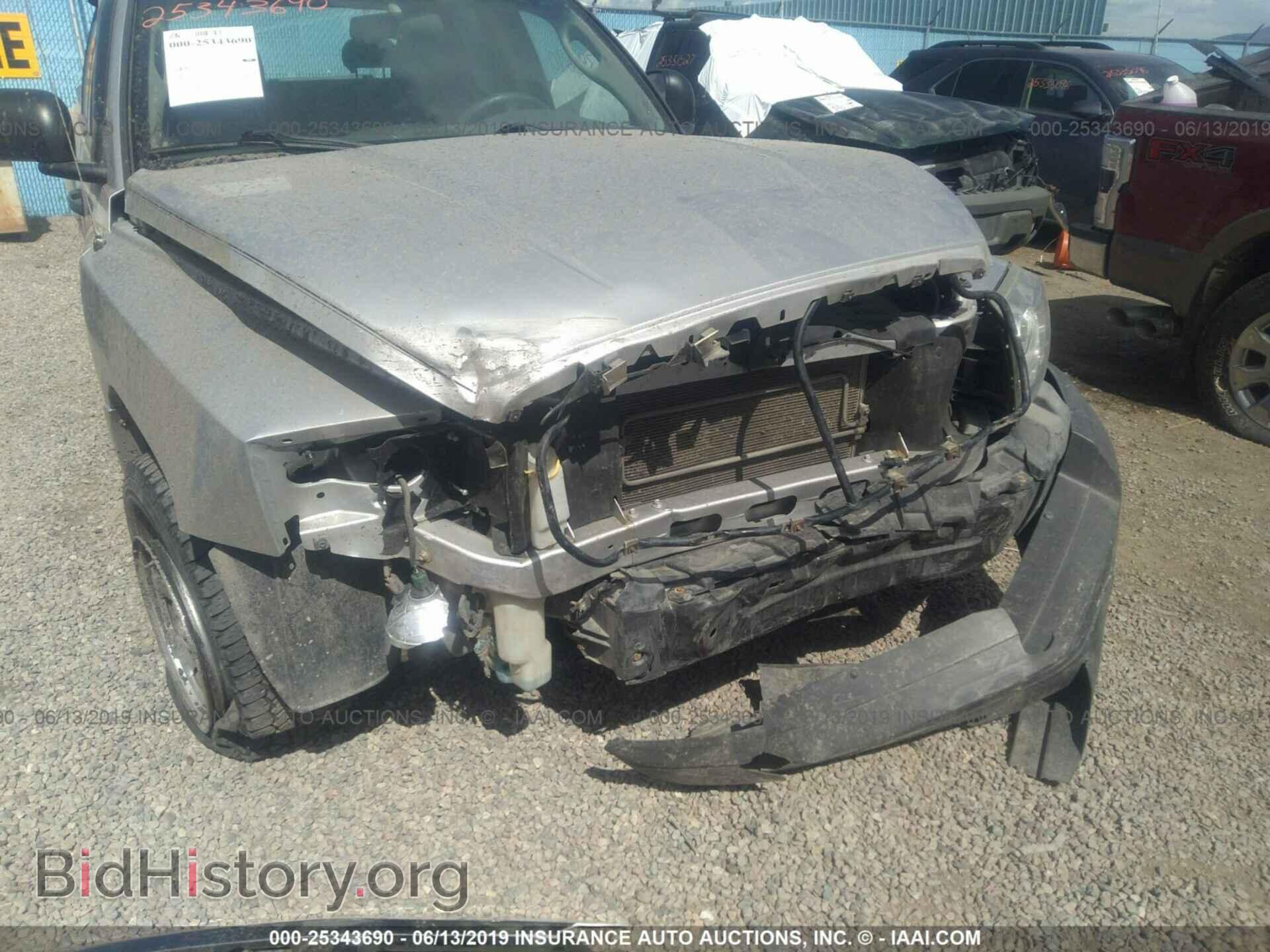 2007 DODGE DAKOTA - VIN: 1D3HW28P97S208978 - Фото 6