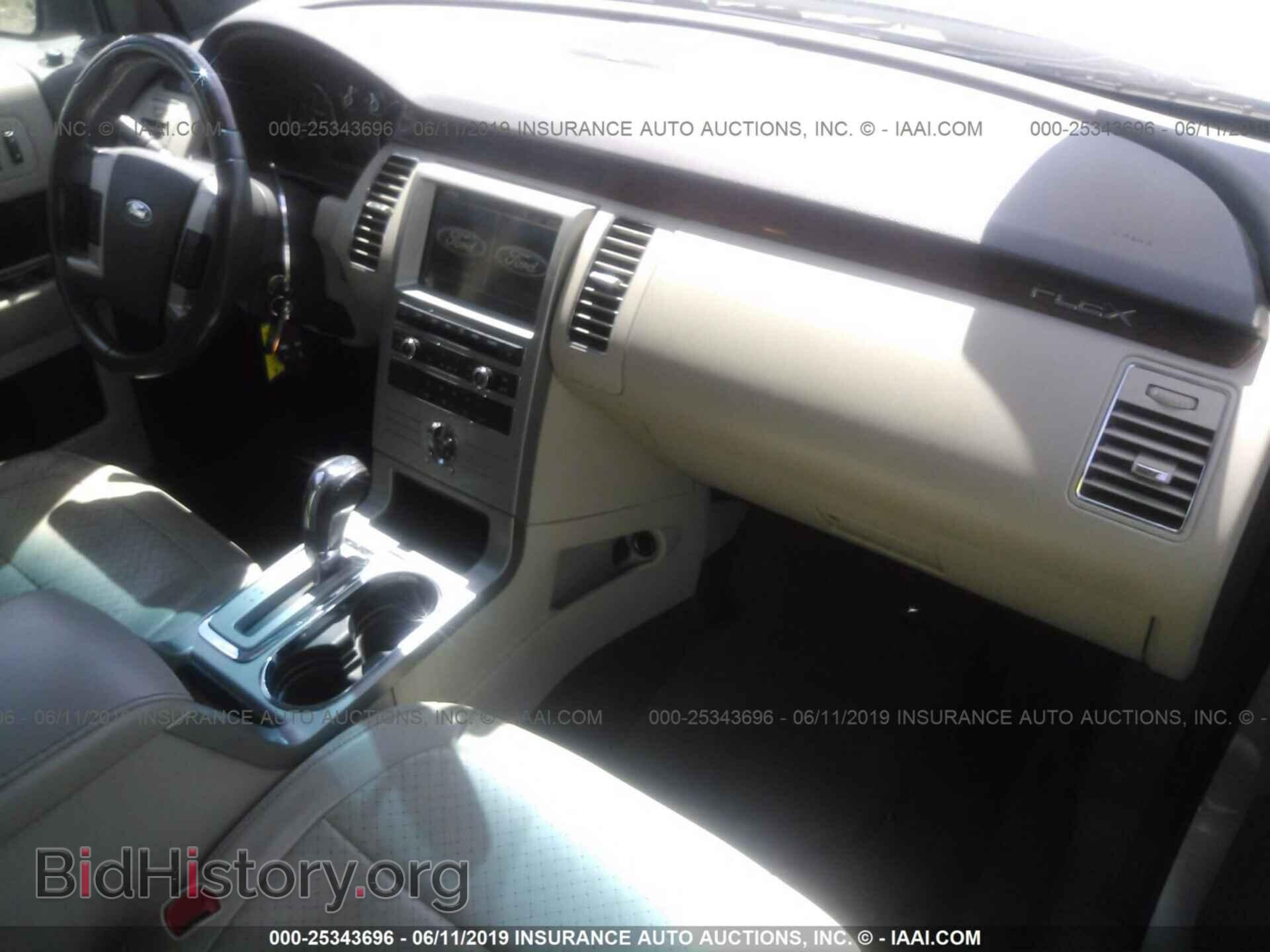 2011 FORD FLEX - VIN: 2FMGK5DC2BBD34117 - Фото 5