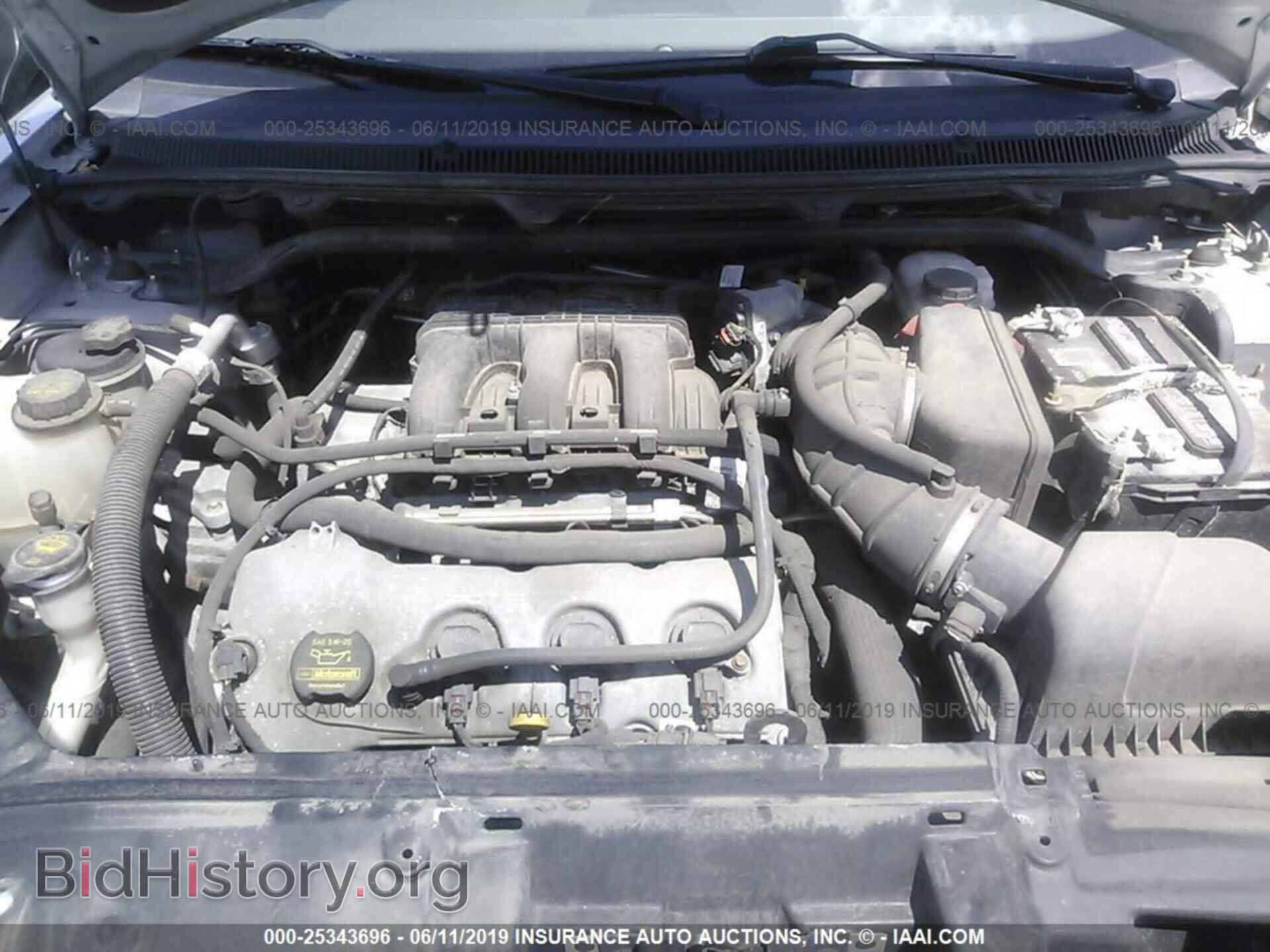 2011 FORD FLEX - VIN: 2FMGK5DC2BBD34117 - Фото 10
