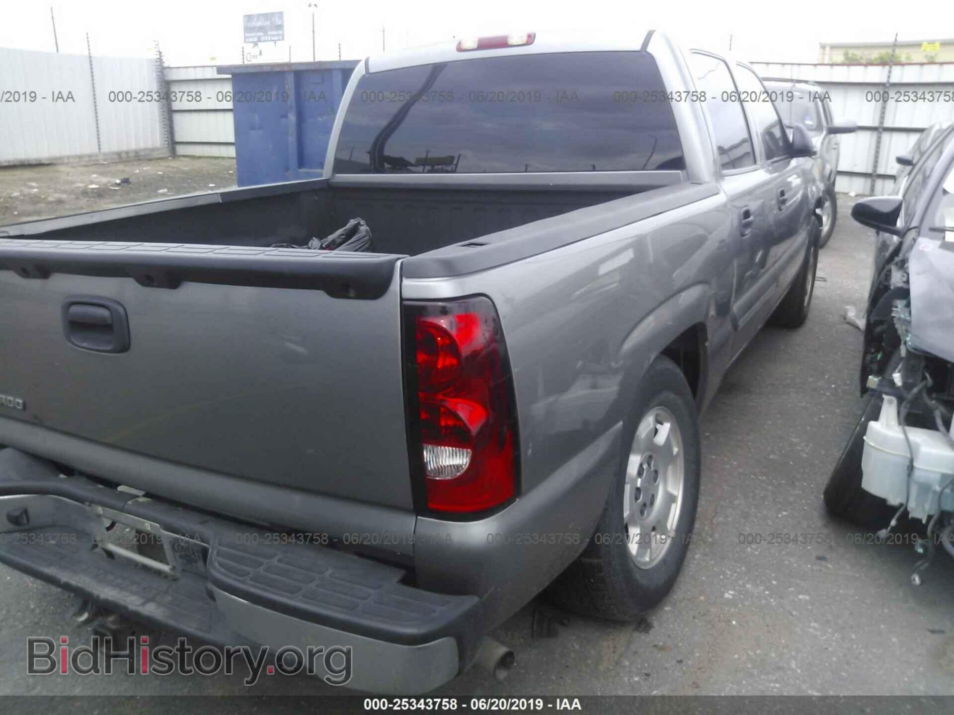 2006 CHEVROLET SILVERADO - VIN: 2GCEC13T761179367 - Фото 4
