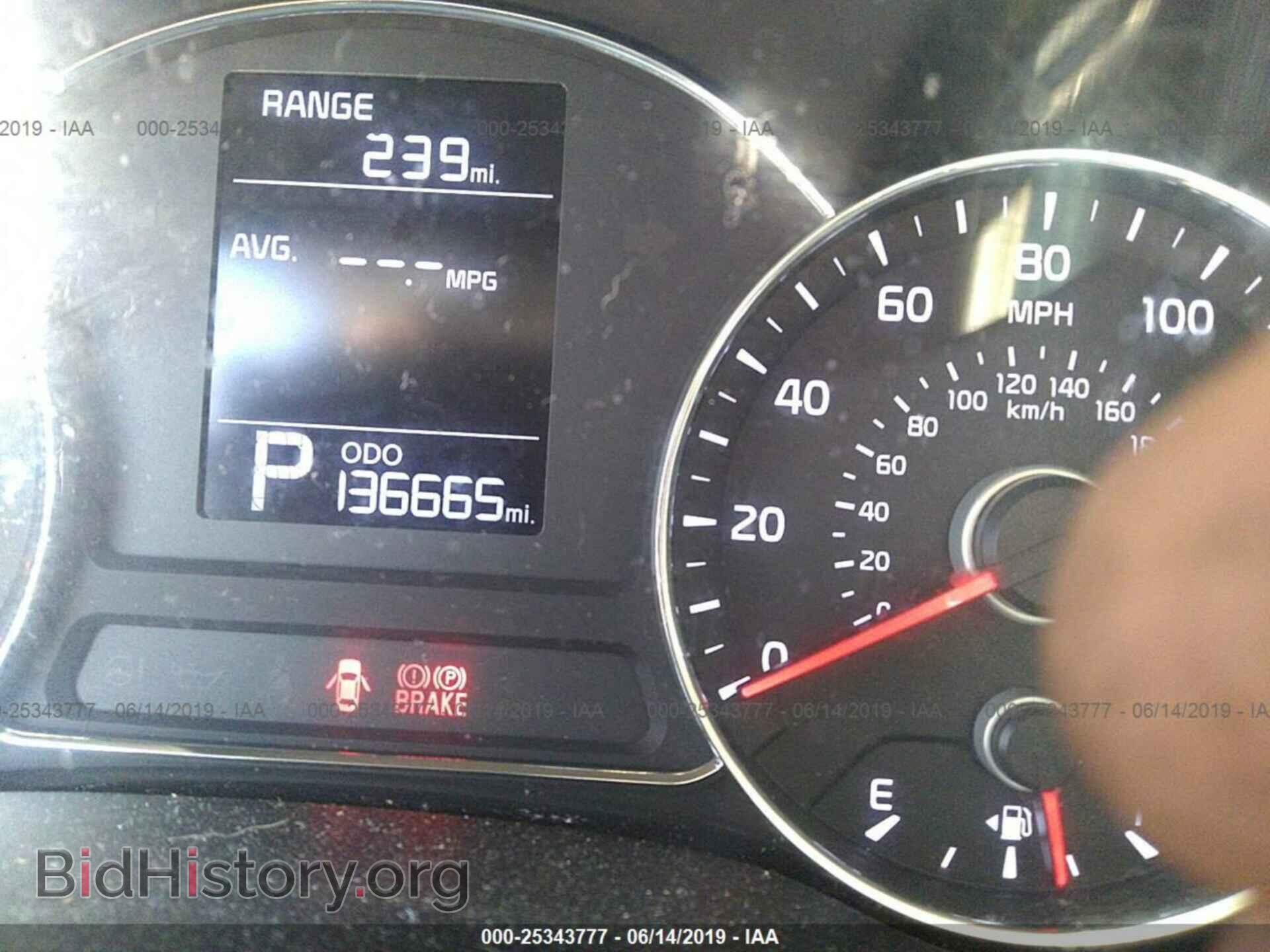 2014 KIA FORTE - VIN: KNAFX4A60E5153484 - Фото 7