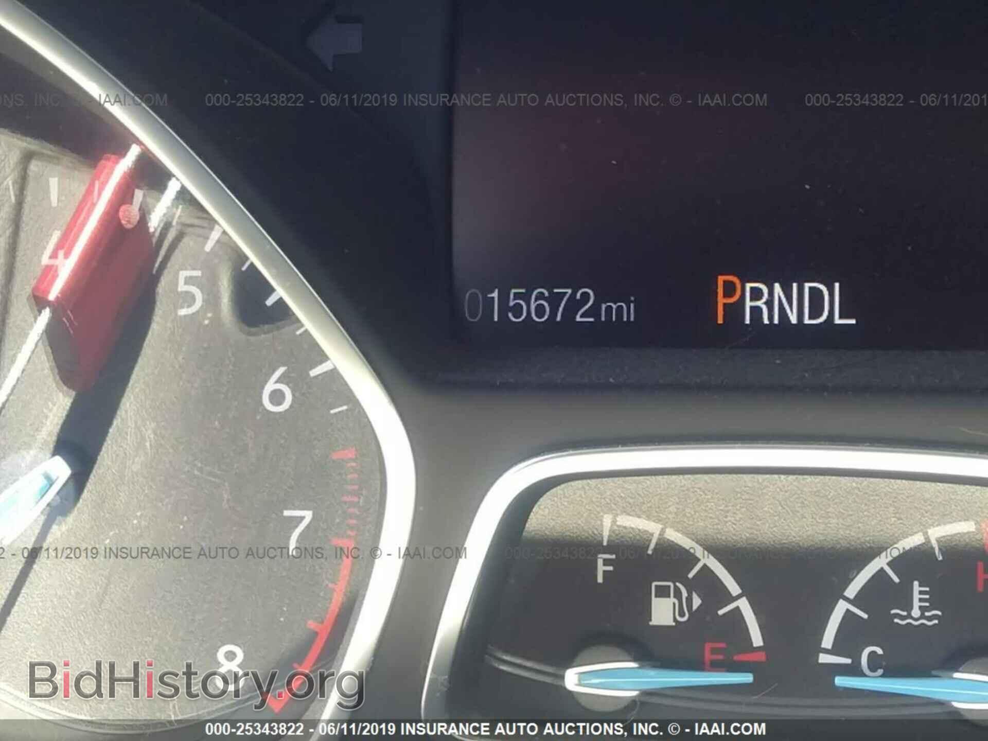 2017 FORD FOCUS - VIN: 1FADP3F25HL335827 - Photo 7