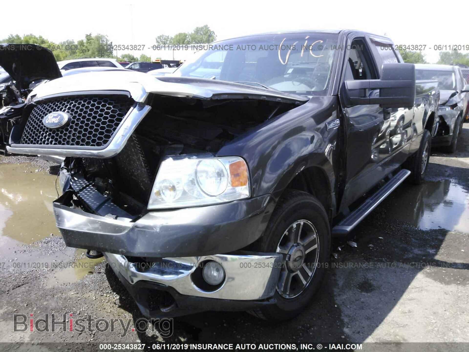 2007 FORD F150 - VIN: 1FTPW14577FA34341 - Photo 2