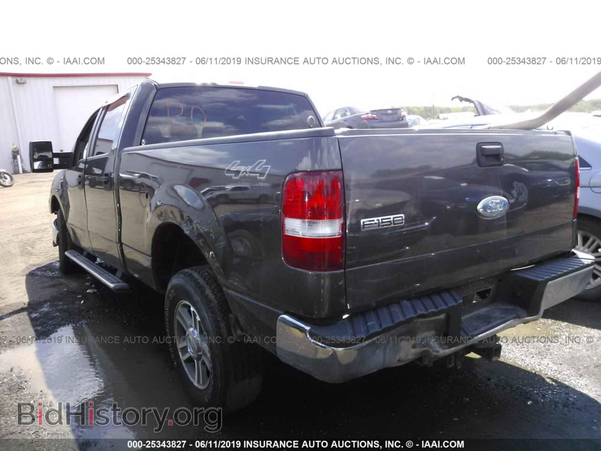 2007 FORD F150 - VIN: 1FTPW14577FA34341 - Photo 3