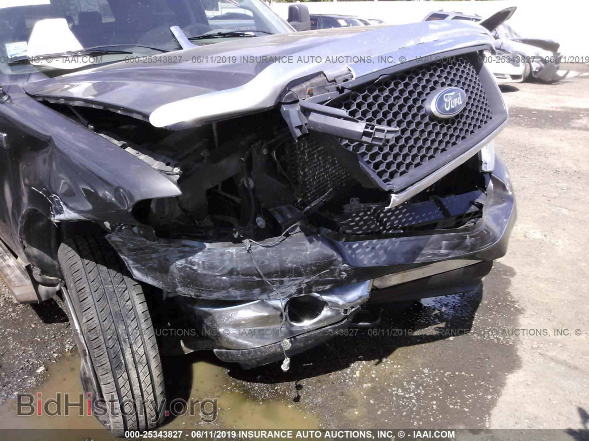 2007 FORD F150 - VIN: 1FTPW14577FA34341 - Photo 6