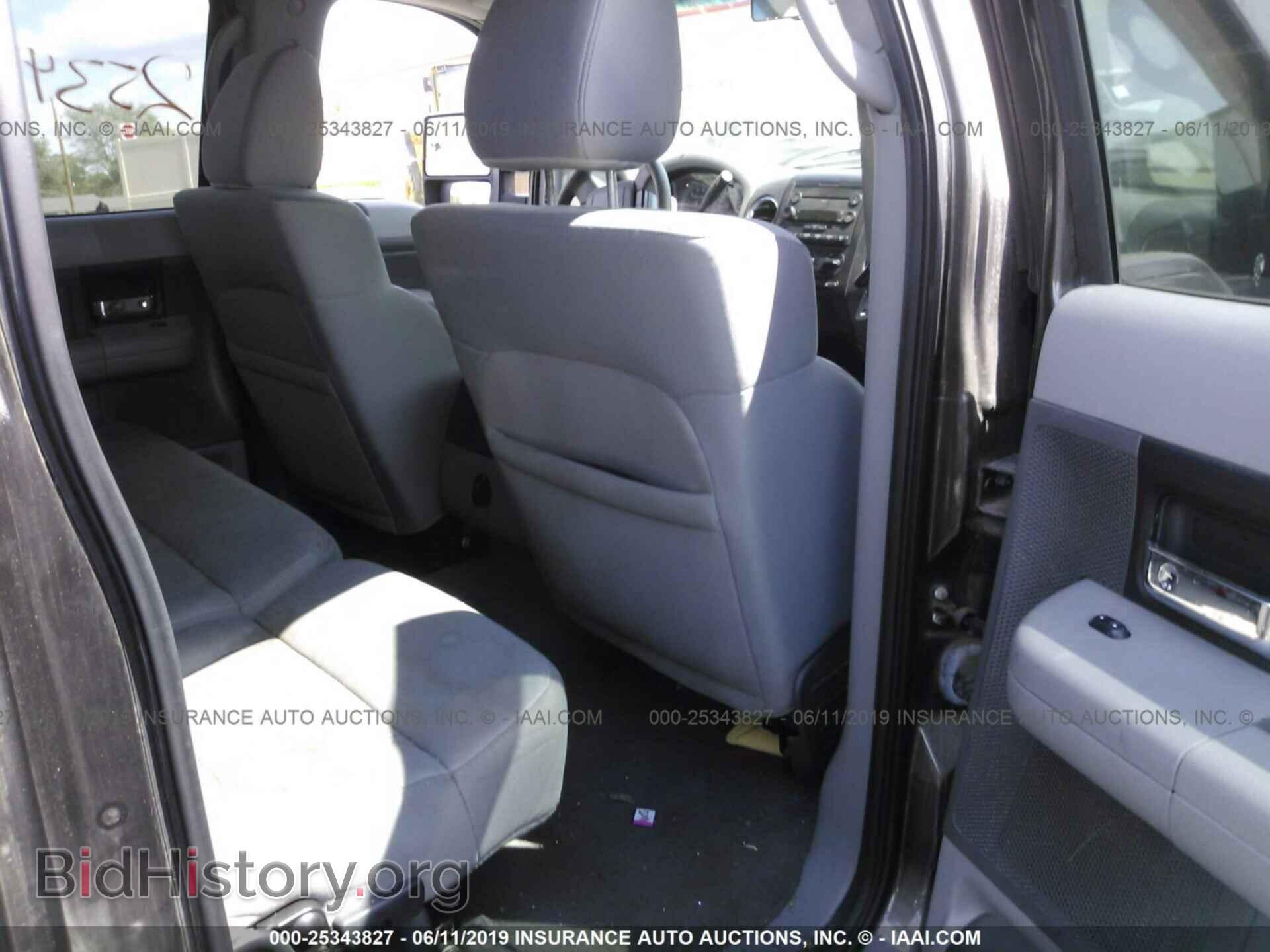 2007 FORD F150 - VIN: 1FTPW14577FA34341 - Photo 8