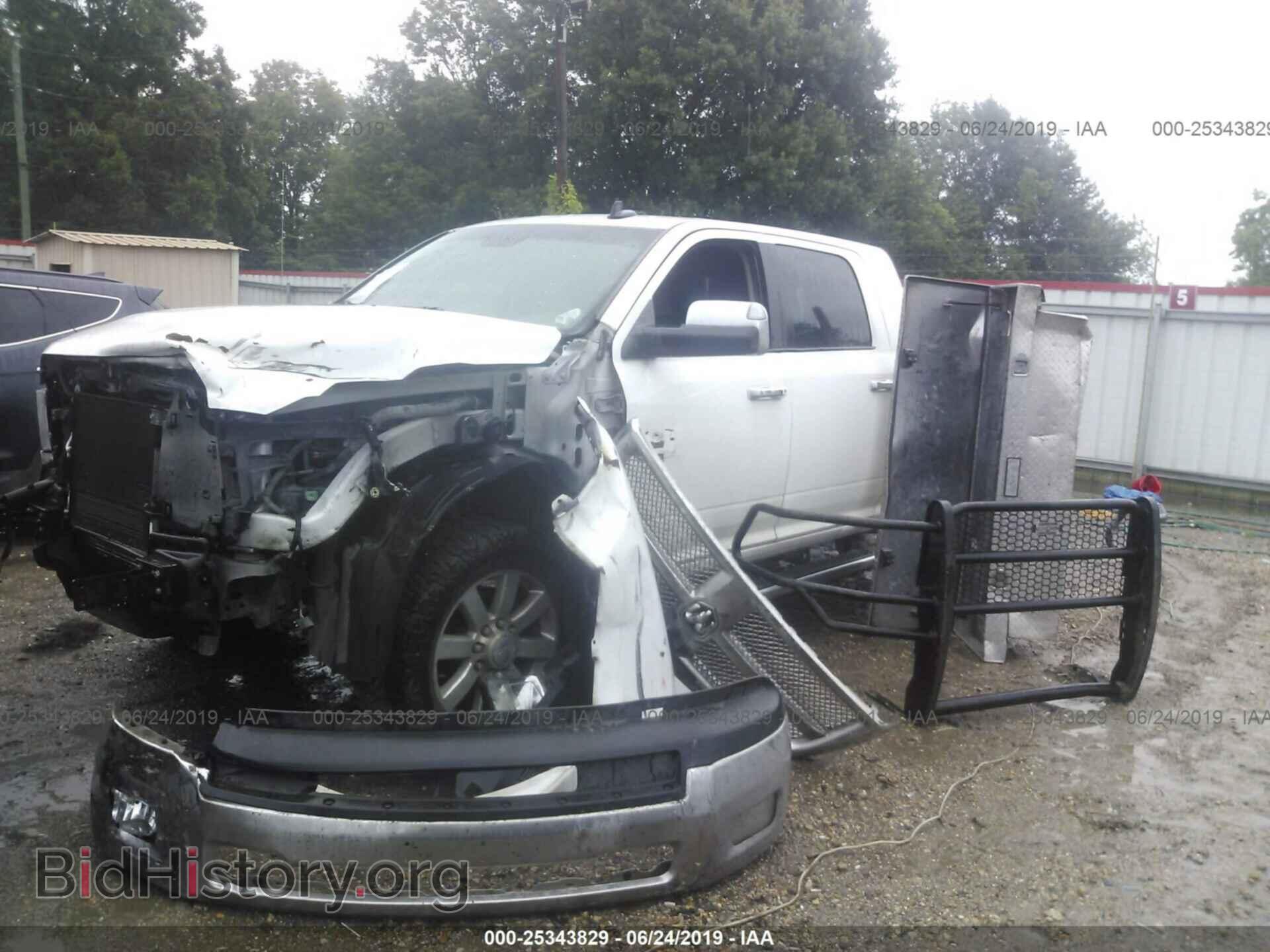 2014 RAM 2500 - VIN: 3C6UR5PL9EG291466 - Фото 6