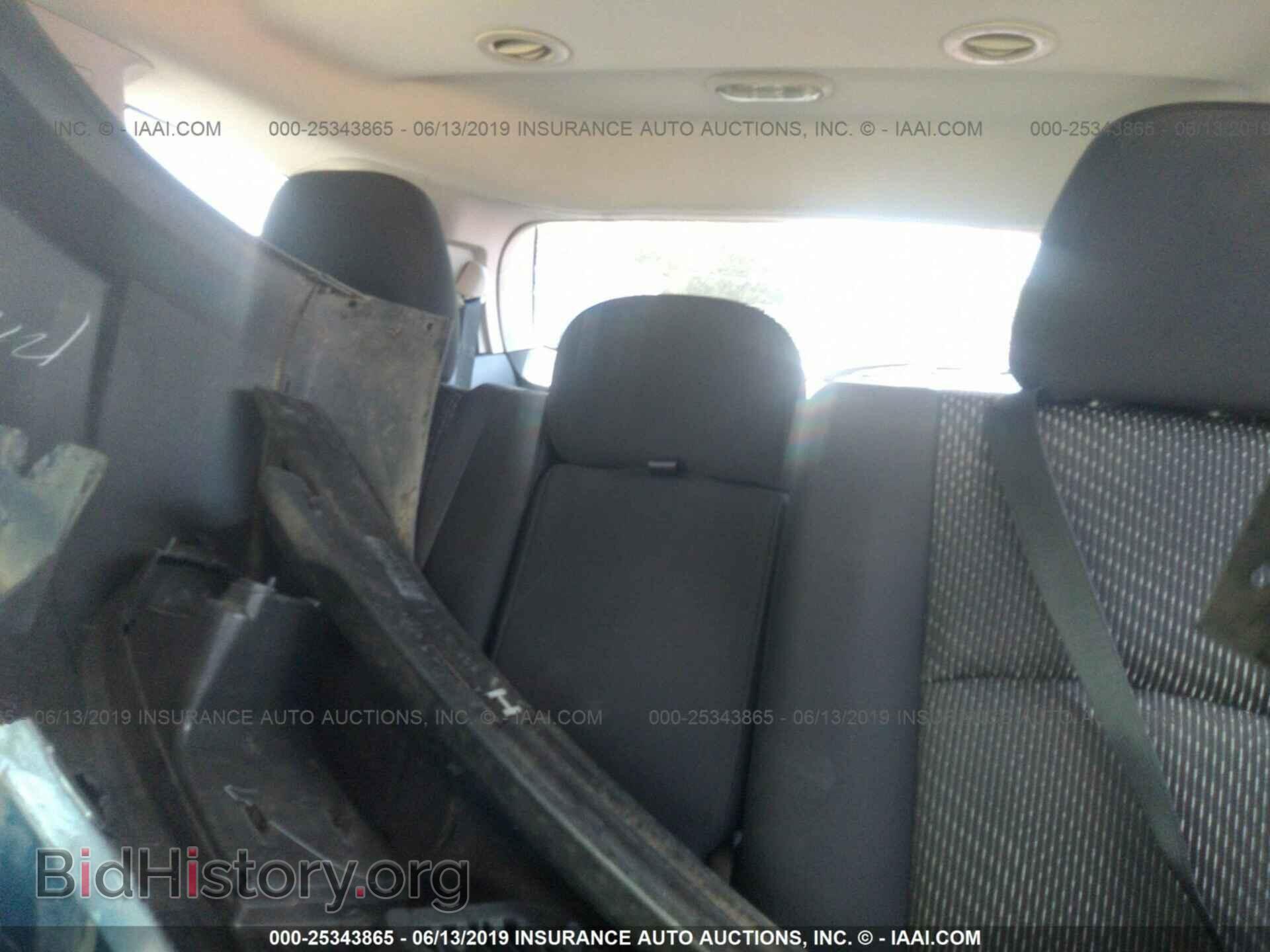 2014 DODGE JOURNEY - VIN: 3C4PDCAB5ET303533 - Фото 8