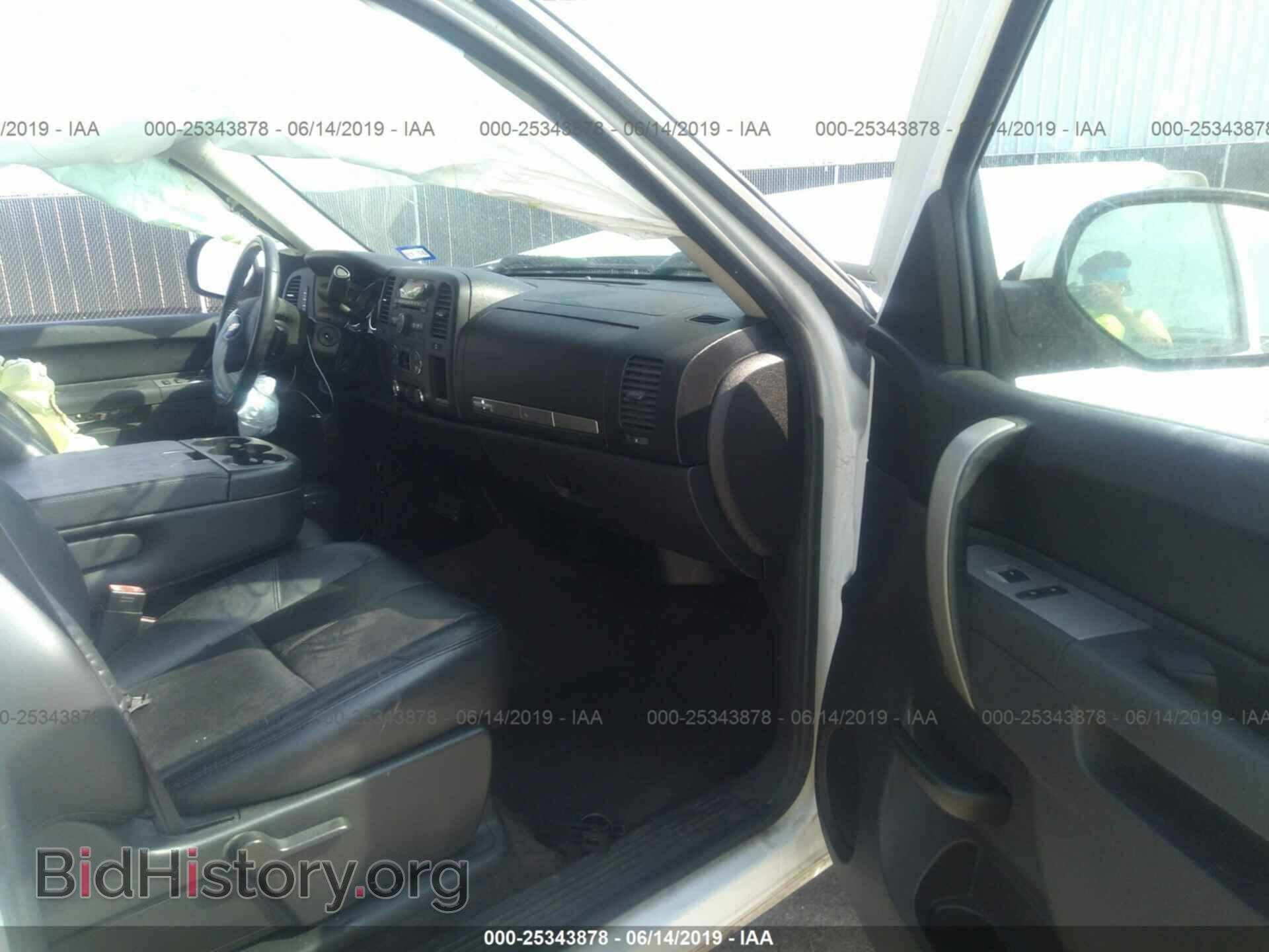 2011 CHEVROLET SILVERADO - VIN: 3GCPCSE01BG110595 - Фото 5
