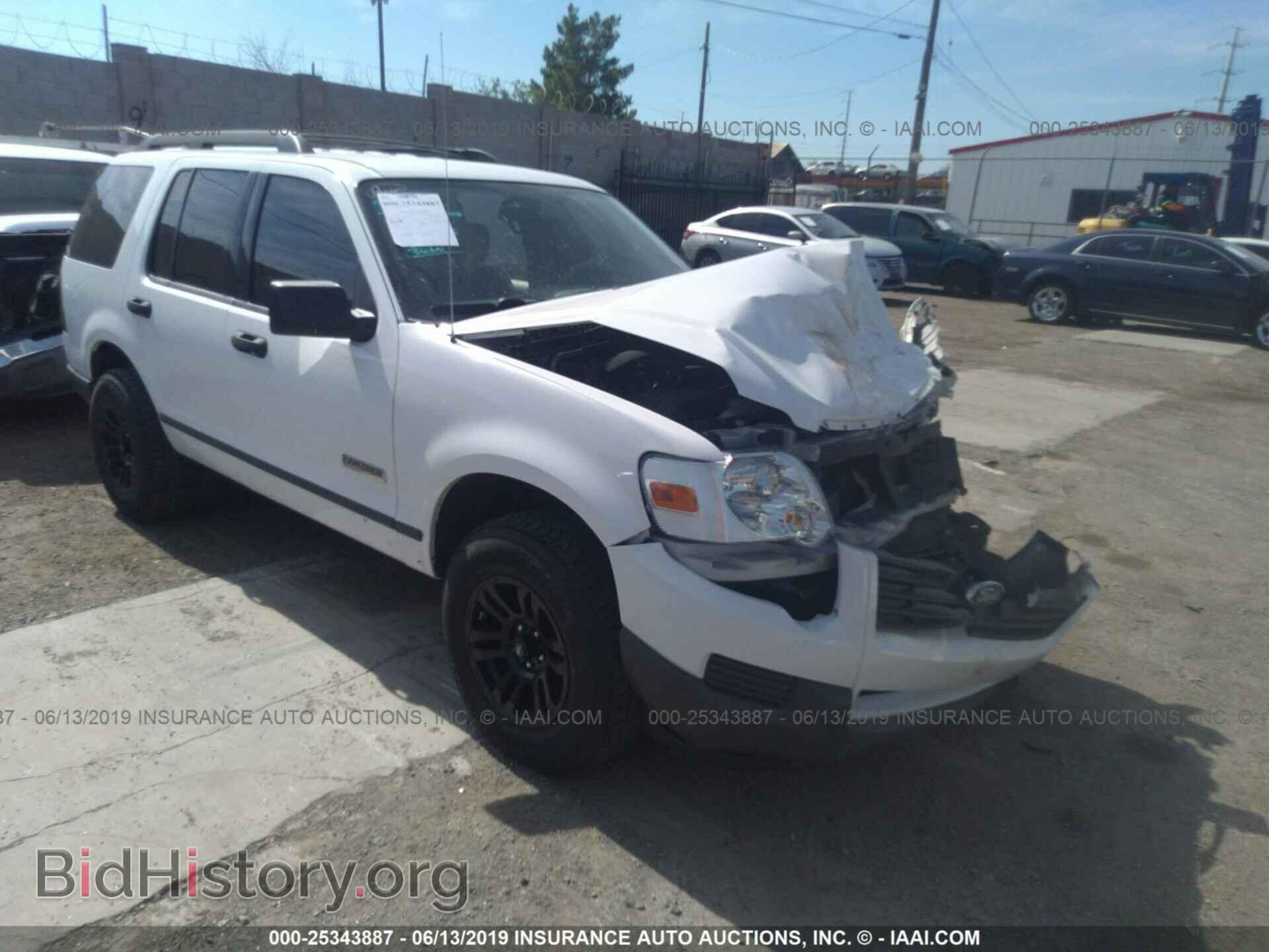 Photo 1FMEU72E56UA15568 - FORD EXPLORER 2006