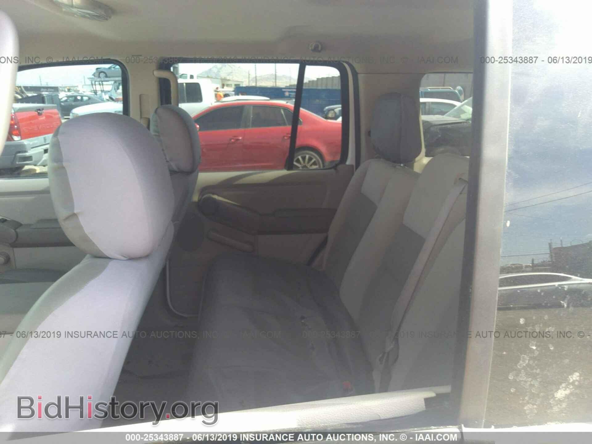 2006 FORD EXPLORER - VIN: 1FMEU72E56UA15568 - Photo 8