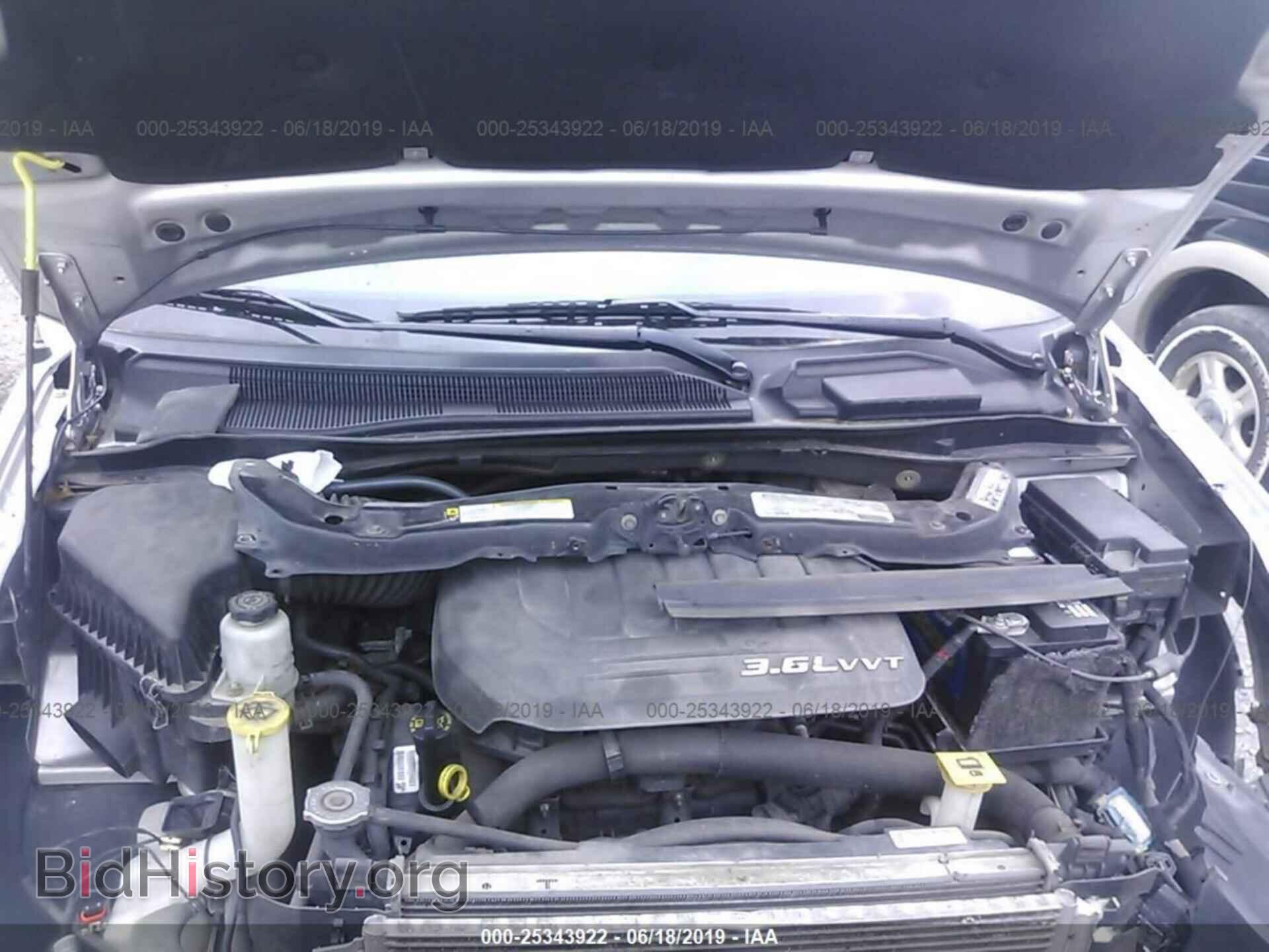 2012 DODGE GRAND CARAVAN - VIN: 2C4RDGCG6CR205572 - Фото 10