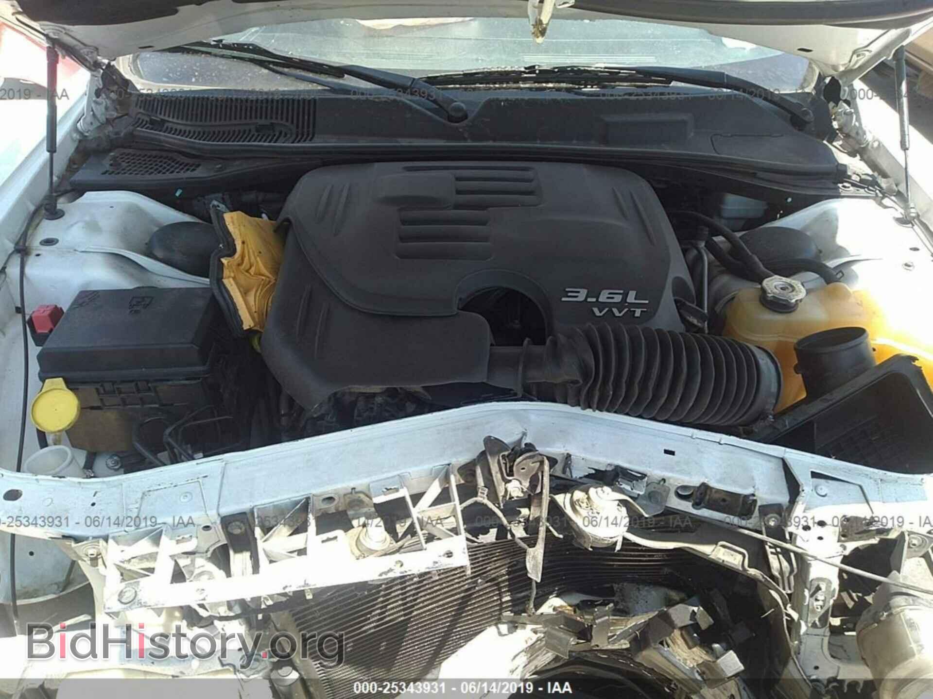 2012 DODGE CHALLENGER - VIN: 2C3CDYAG7CH155810 - Фото 10