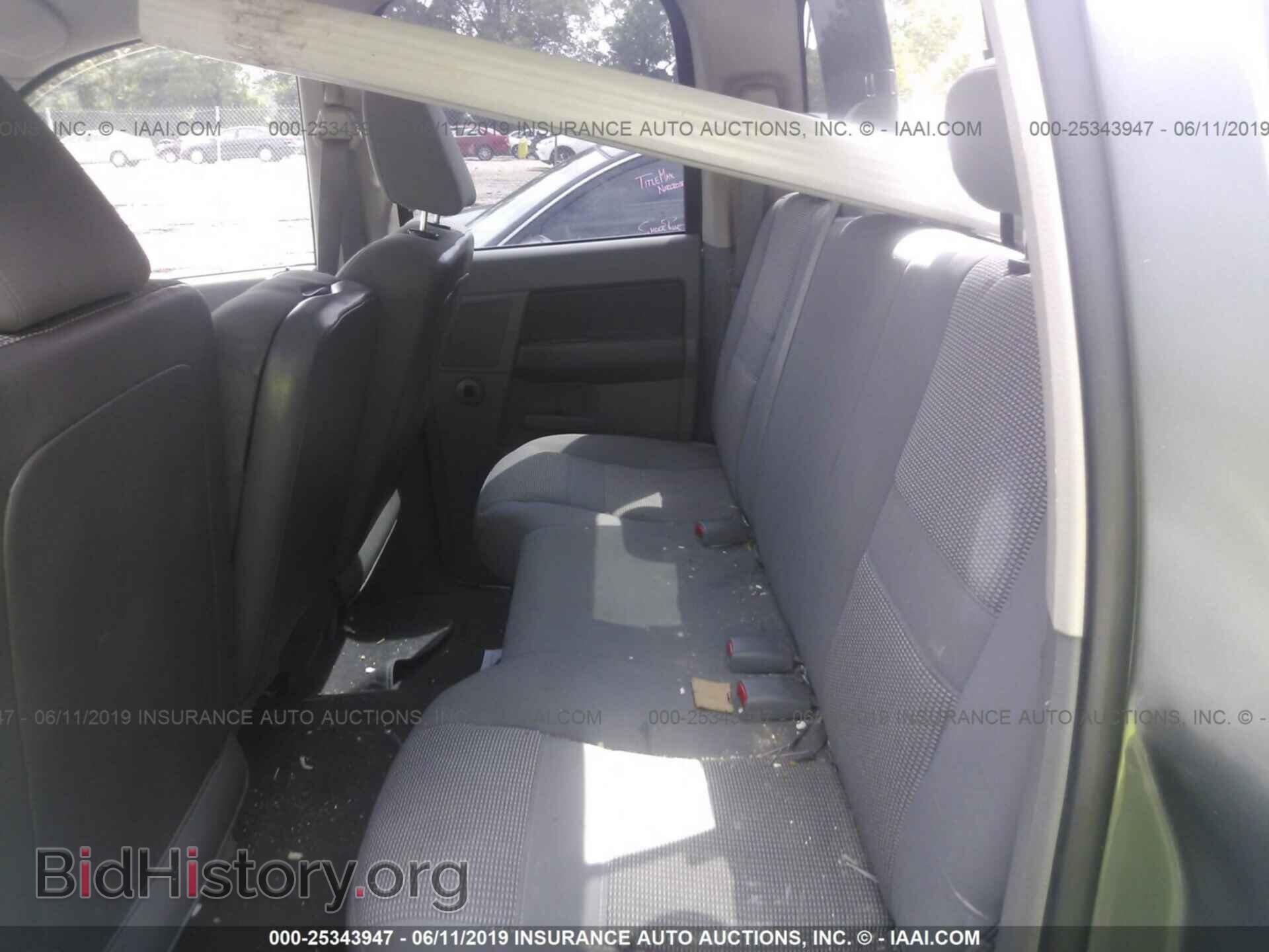 2007 DODGE RAM 1500 - VIN: 1D7HA18P77S130479 - Фото 8