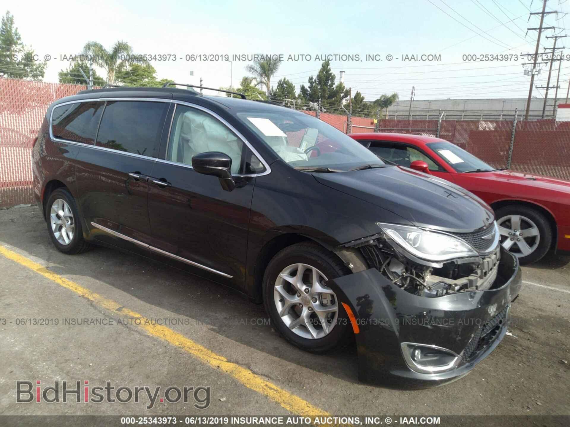 Фотография 2C4RC1BG7HR654672 - CHRYSLER PACIFICA 2017