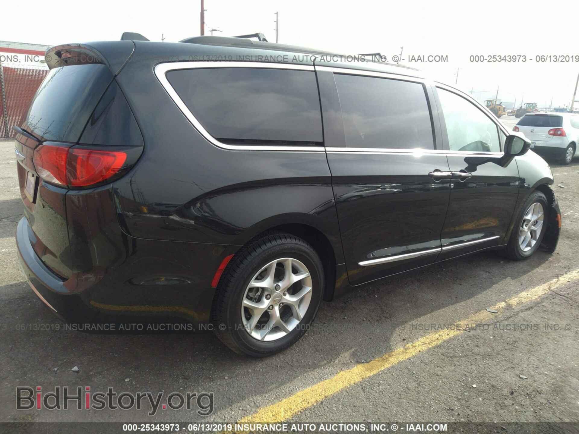 2017 CHRYSLER PACIFICA - VIN: 2C4RC1BG7HR654672 - Photo 4