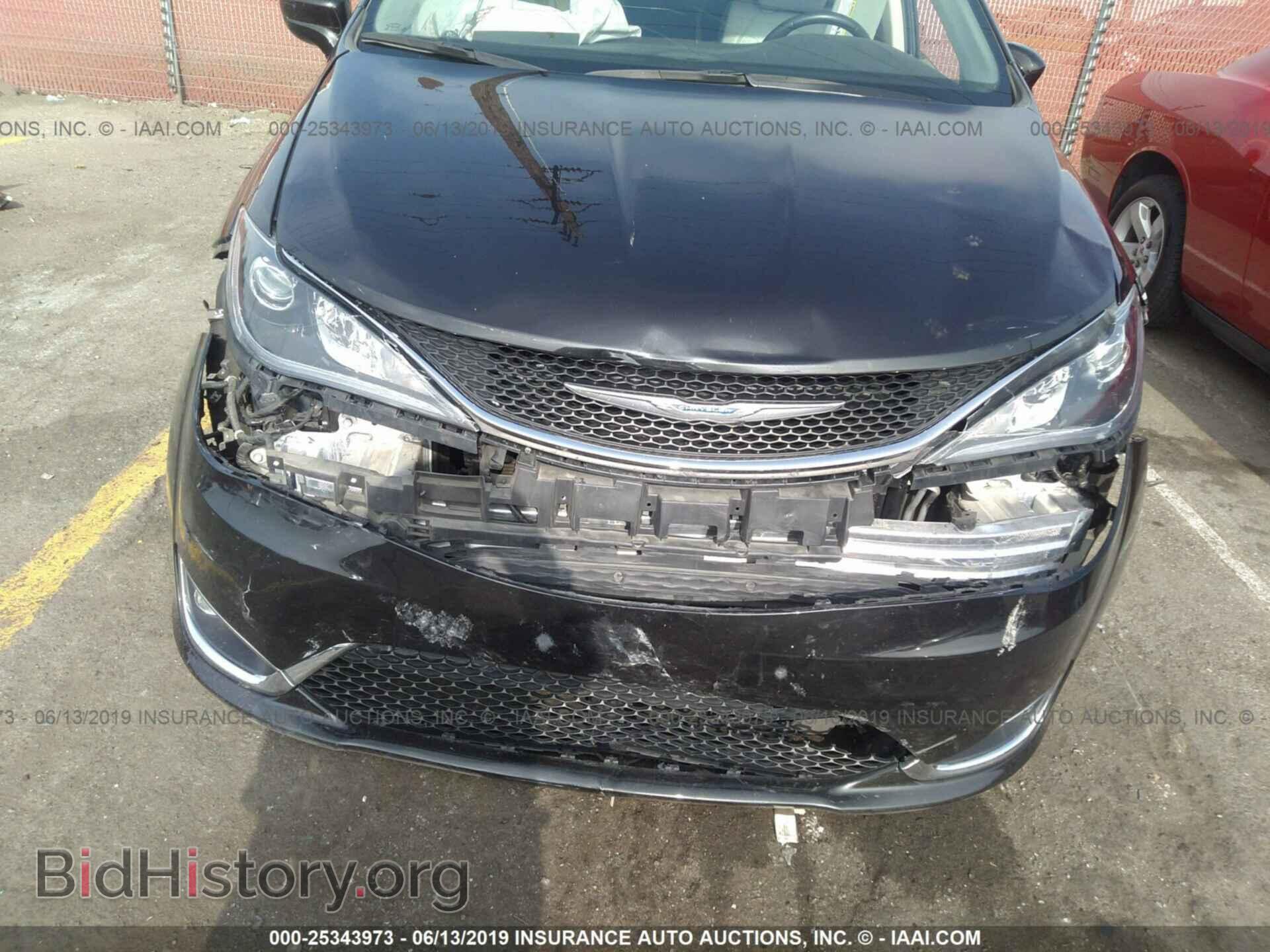 2017 CHRYSLER PACIFICA - VIN: 2C4RC1BG7HR654672 - Photo 6