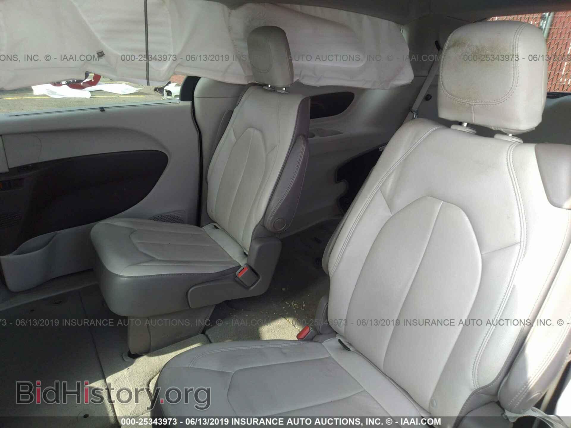 2017 CHRYSLER PACIFICA - VIN: 2C4RC1BG7HR654672 - Photo 8