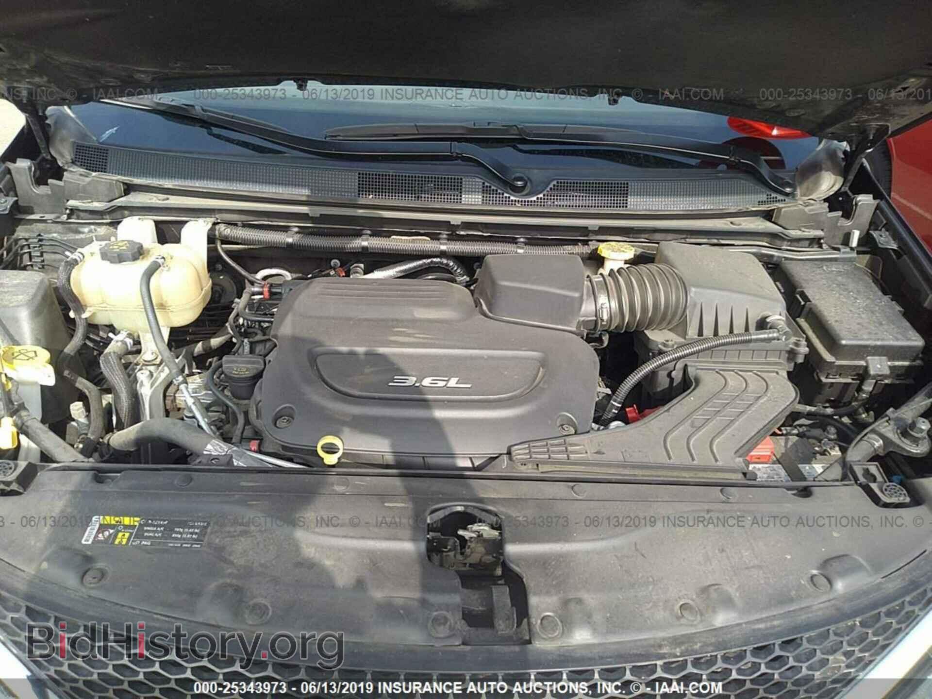 2017 CHRYSLER PACIFICA - VIN: 2C4RC1BG7HR654672 - Photo 10