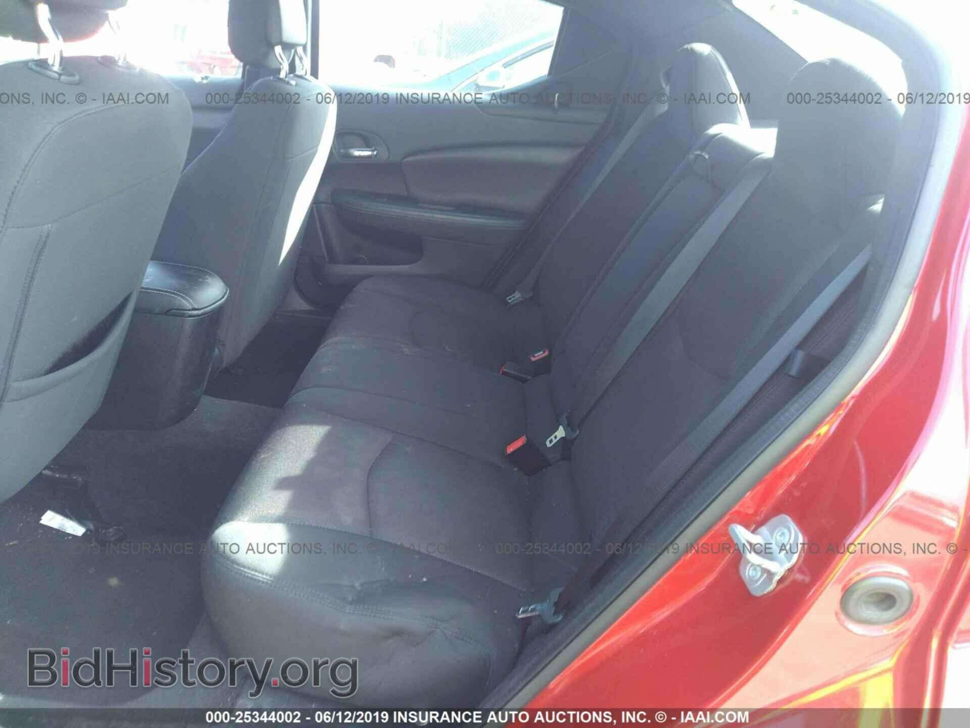 2013 DODGE AVENGER - VIN: 1C3CDZCG2DN581853 - Photo 8