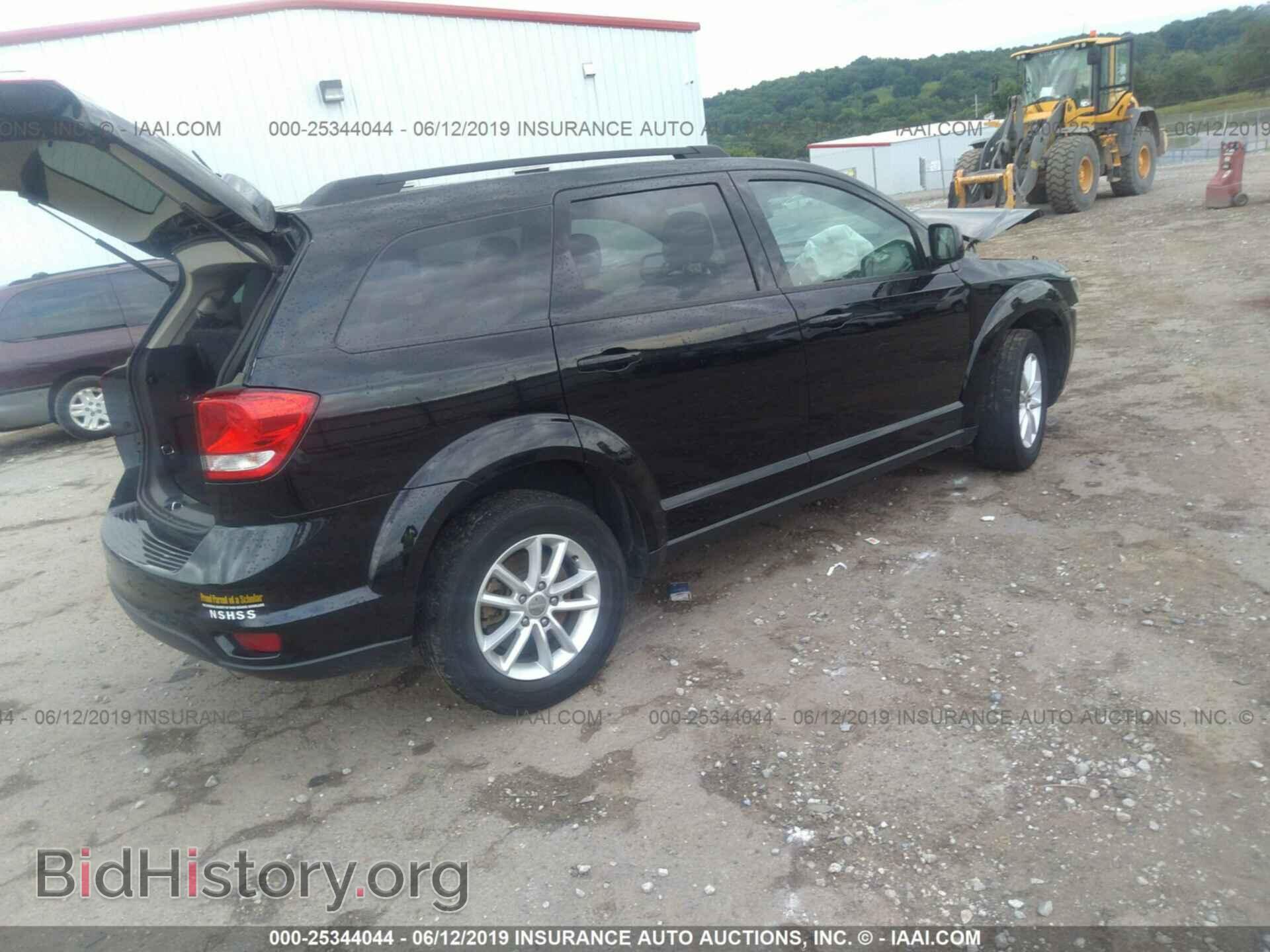 2016 DODGE JOURNEY - VIN: 3C4PDCBB5GT111126 - Photo 4