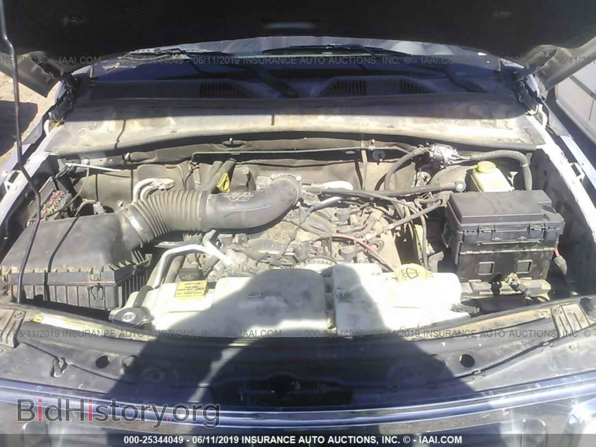 2008 DODGE NITRO - VIN: 1D8GT58K18W145034 - Фото 10