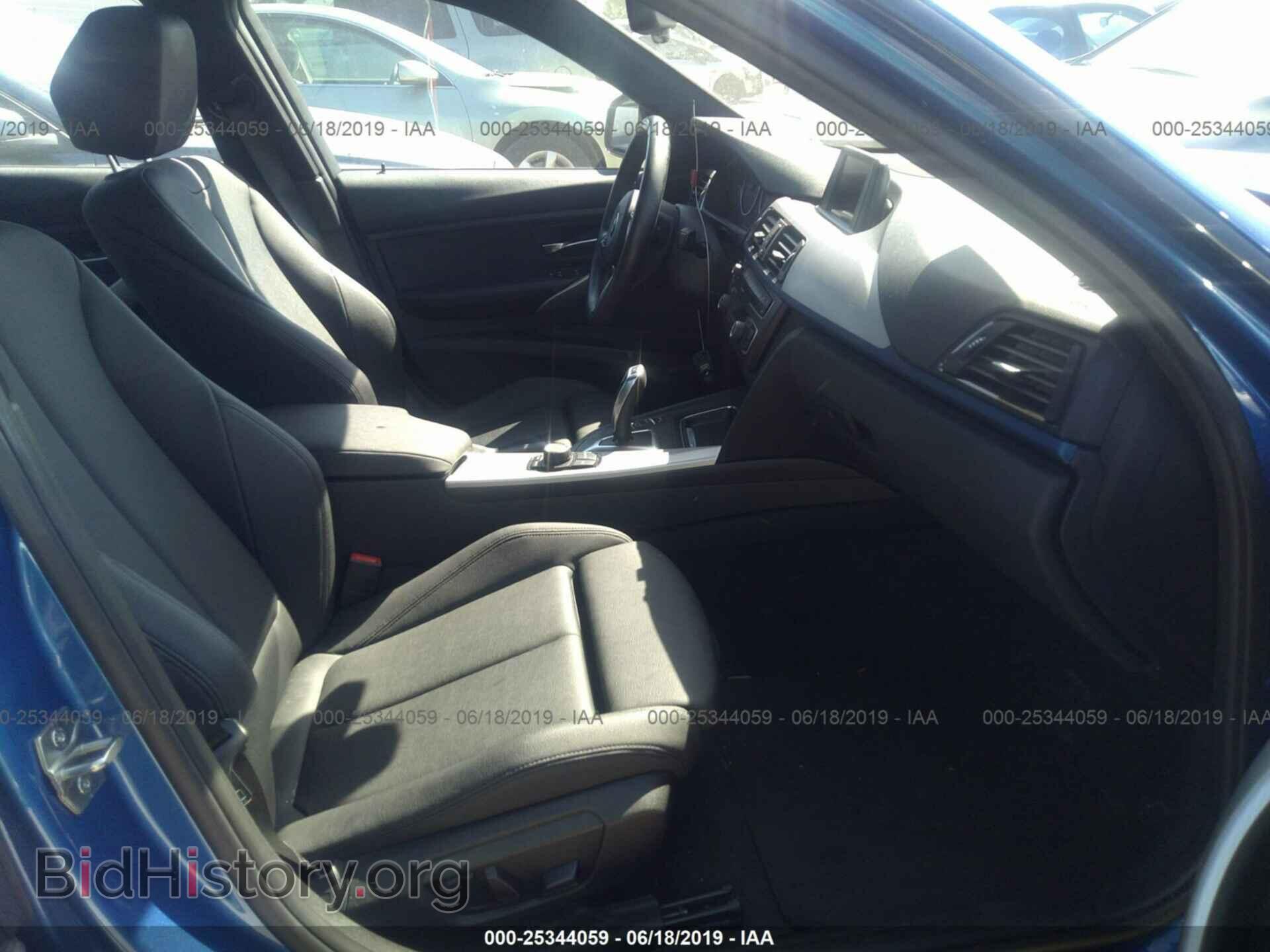 2013 BMW 328 - VIN: WBA3C1C59DF434788 - Фото 5
