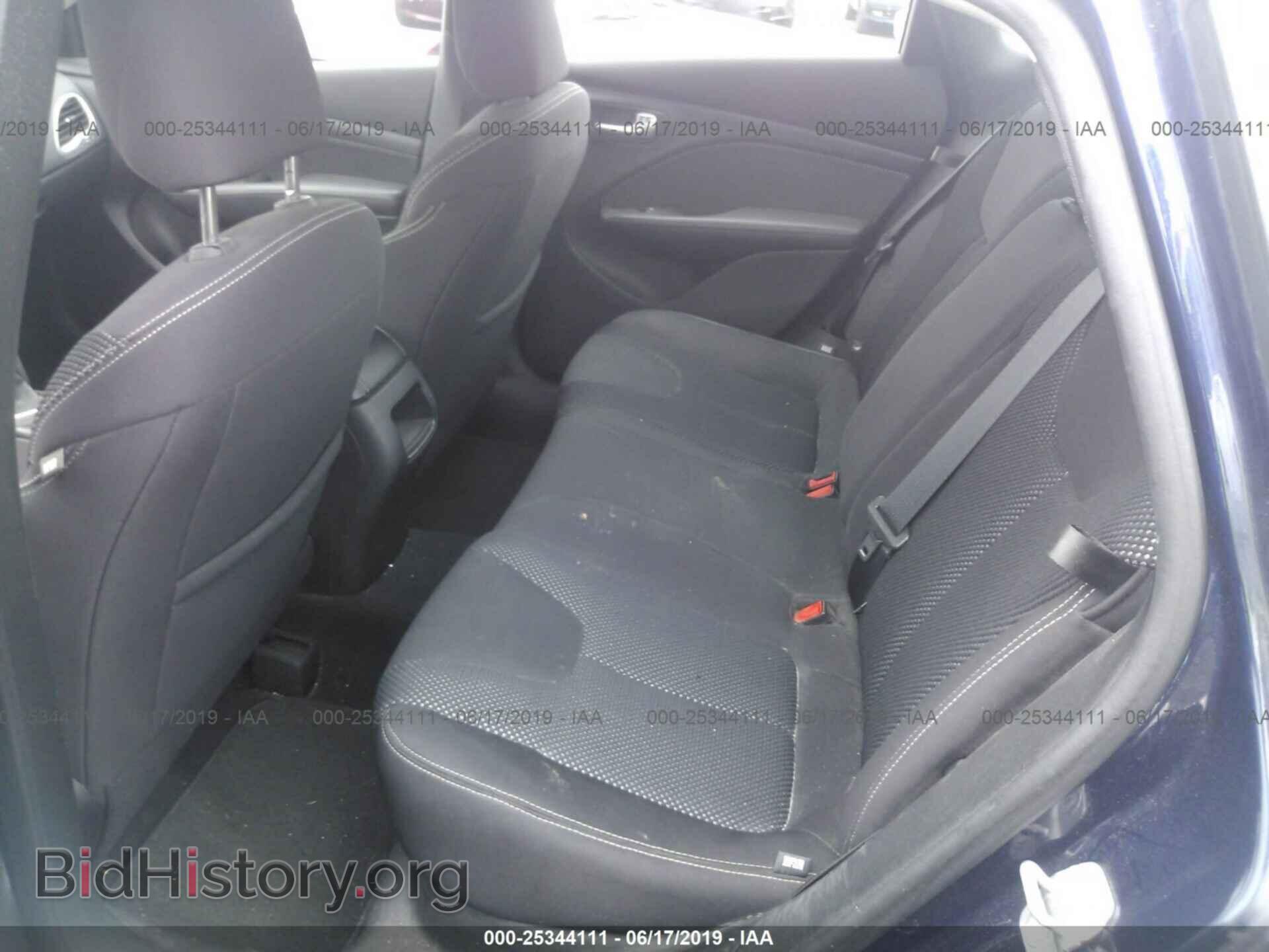 2014 DODGE DART - VIN: 1C3CDFBB6ED877891 - Фото 8