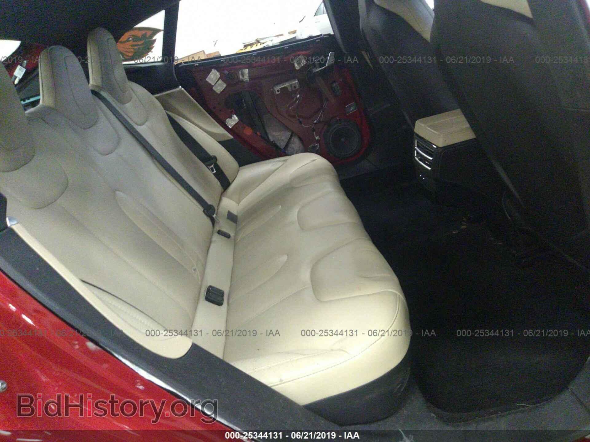 2016 TESLA MODEL S - VIN: 5YJSA1E28GF160824 - Photo 8