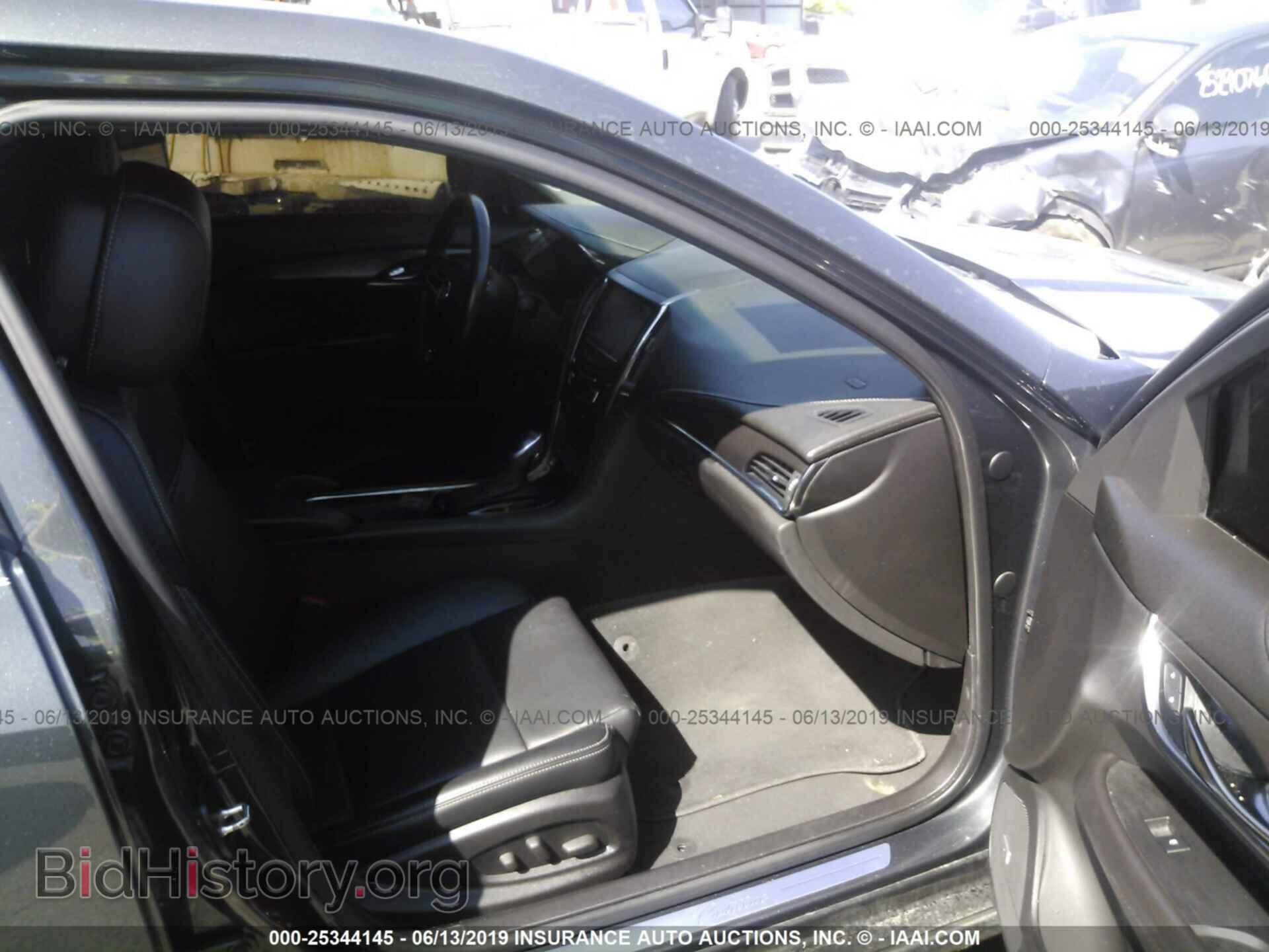 2014 CADILLAC ATS - VIN: 1G6AA5RA3E0160345 - Фото 5