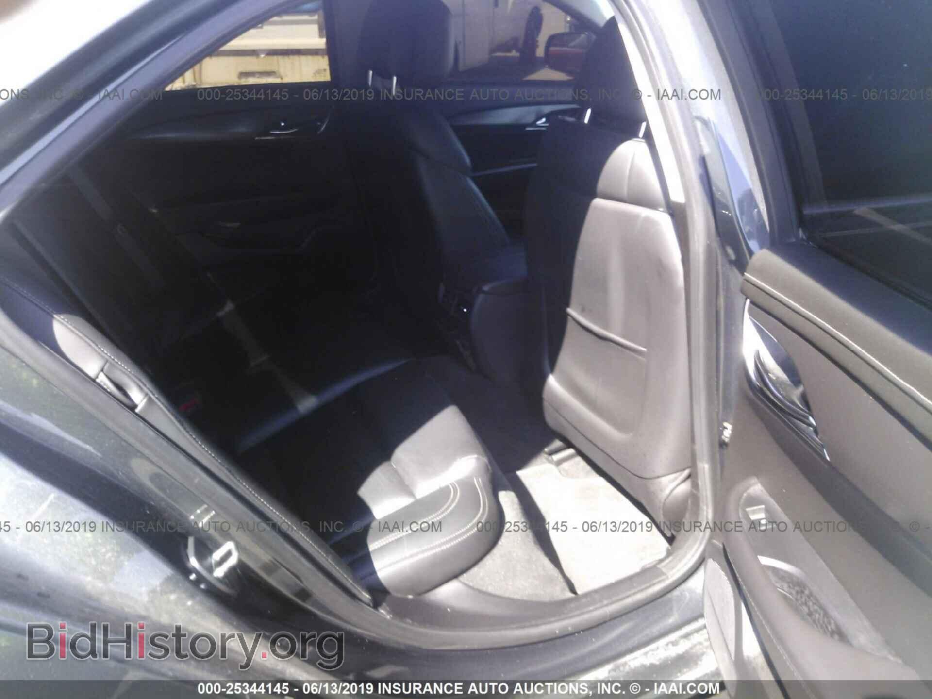2014 CADILLAC ATS - VIN: 1G6AA5RA3E0160345 - Фото 8