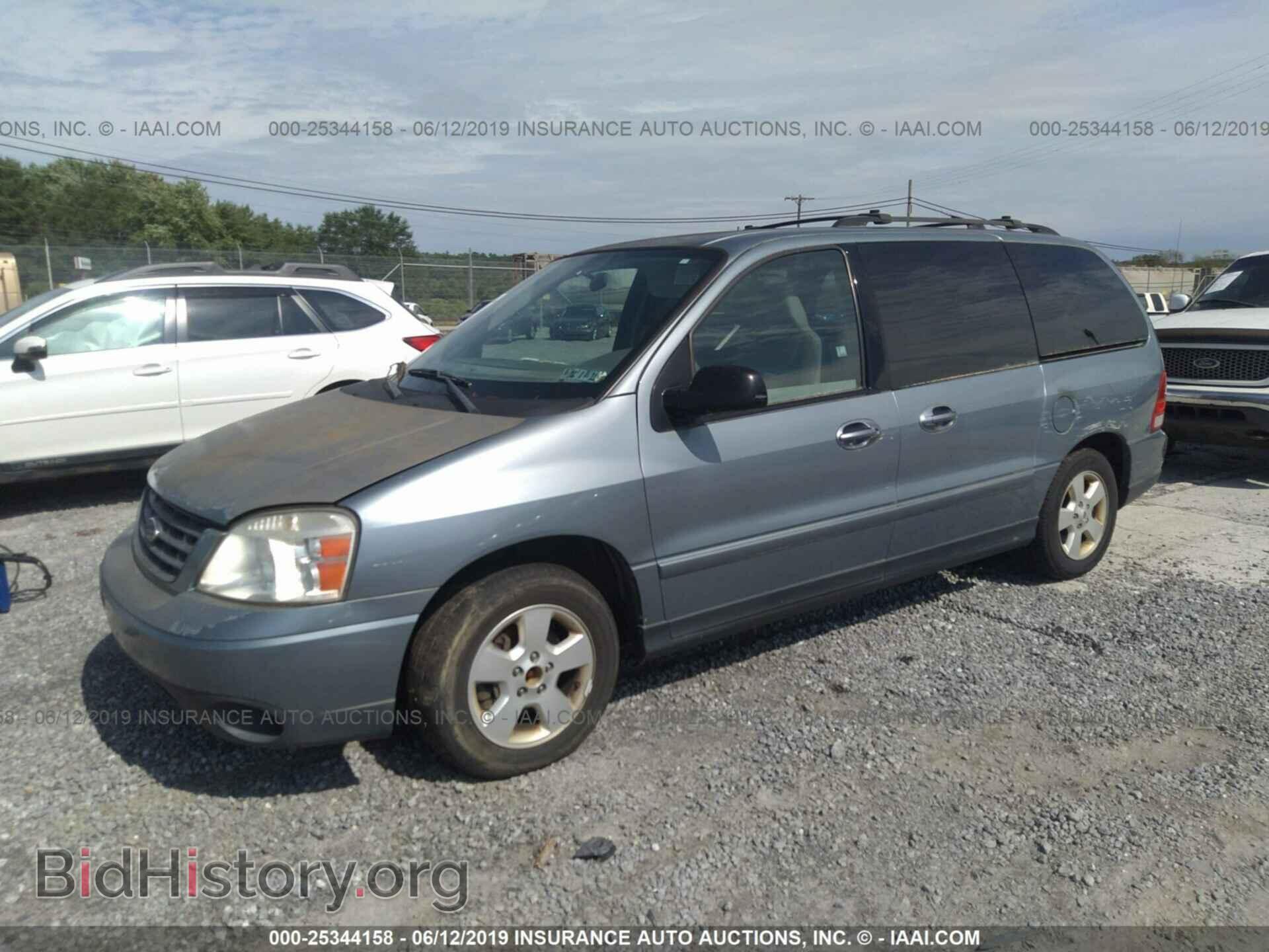 2004 FORD FREESTAR - VIN: 2FMDA57654BA48549 - Фото 2