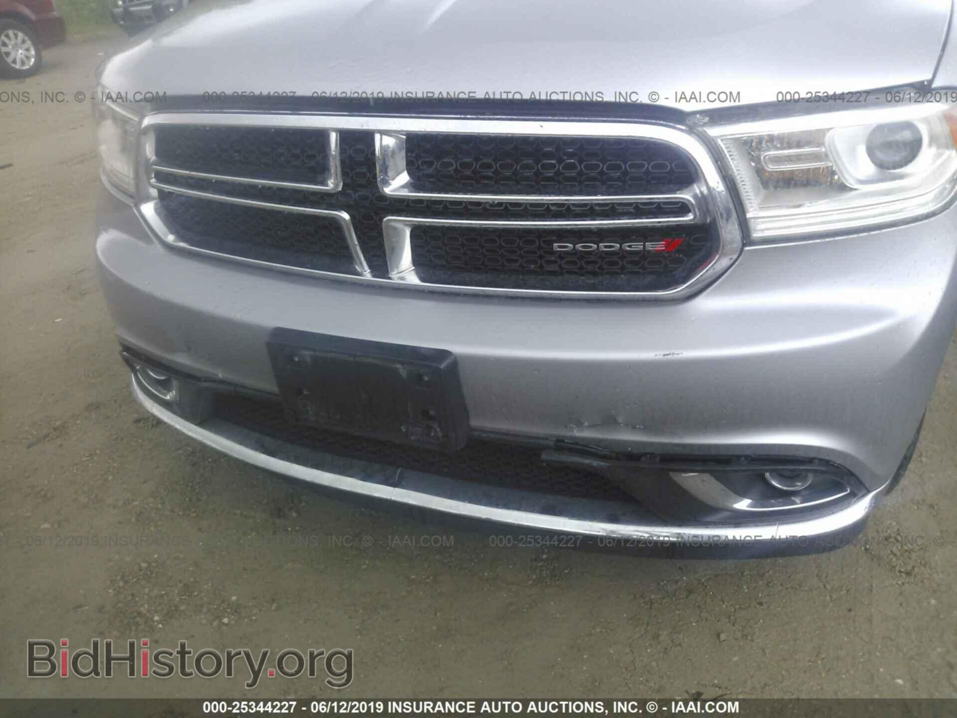 2014 DODGE DURANGO - VIN: 1C4RDJAG0EC345225 - Фото 6