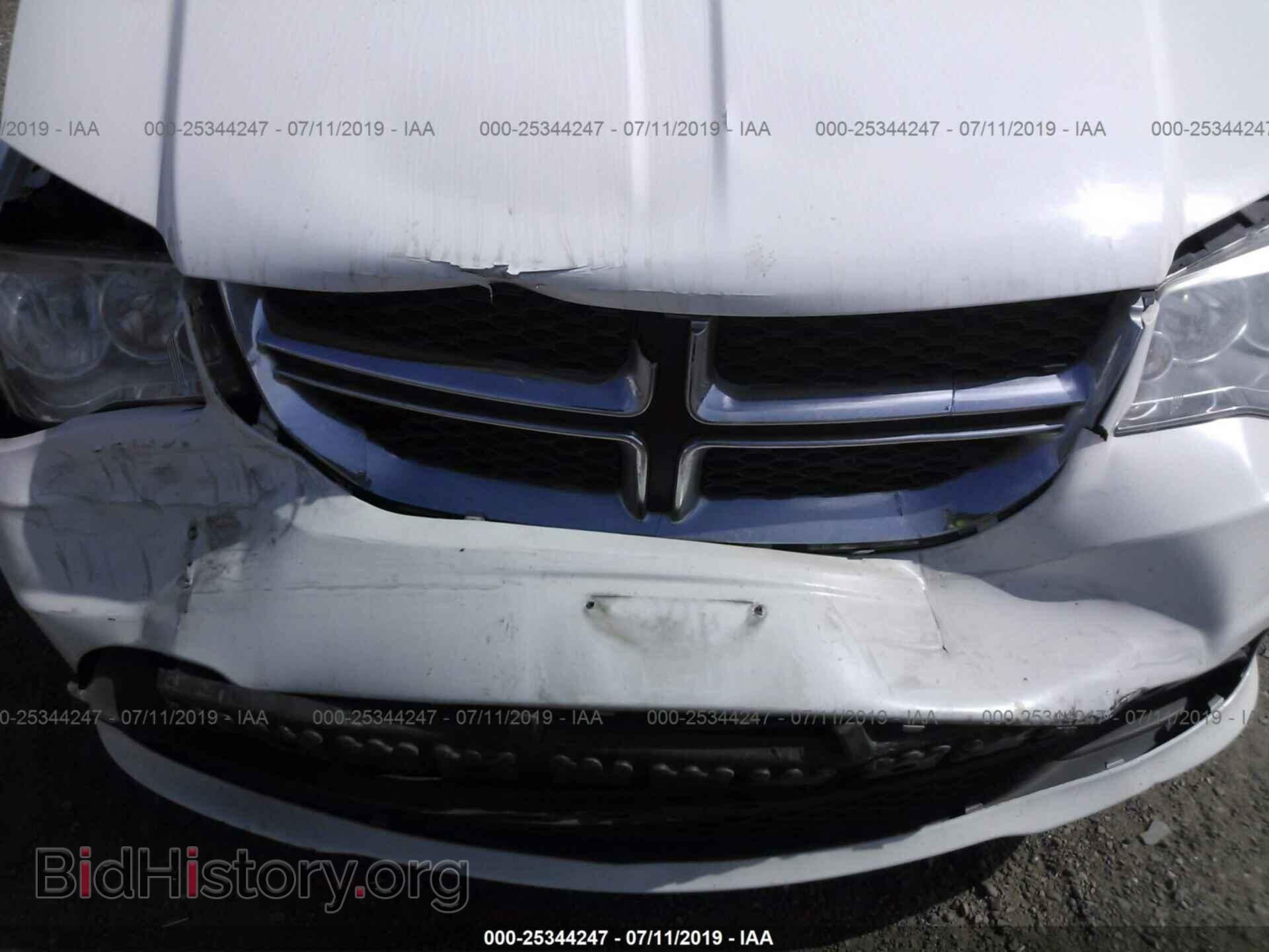 2012 DODGE GRAND CARAVAN - VIN: 2C4RDGBG5CR302098 - Фото 6