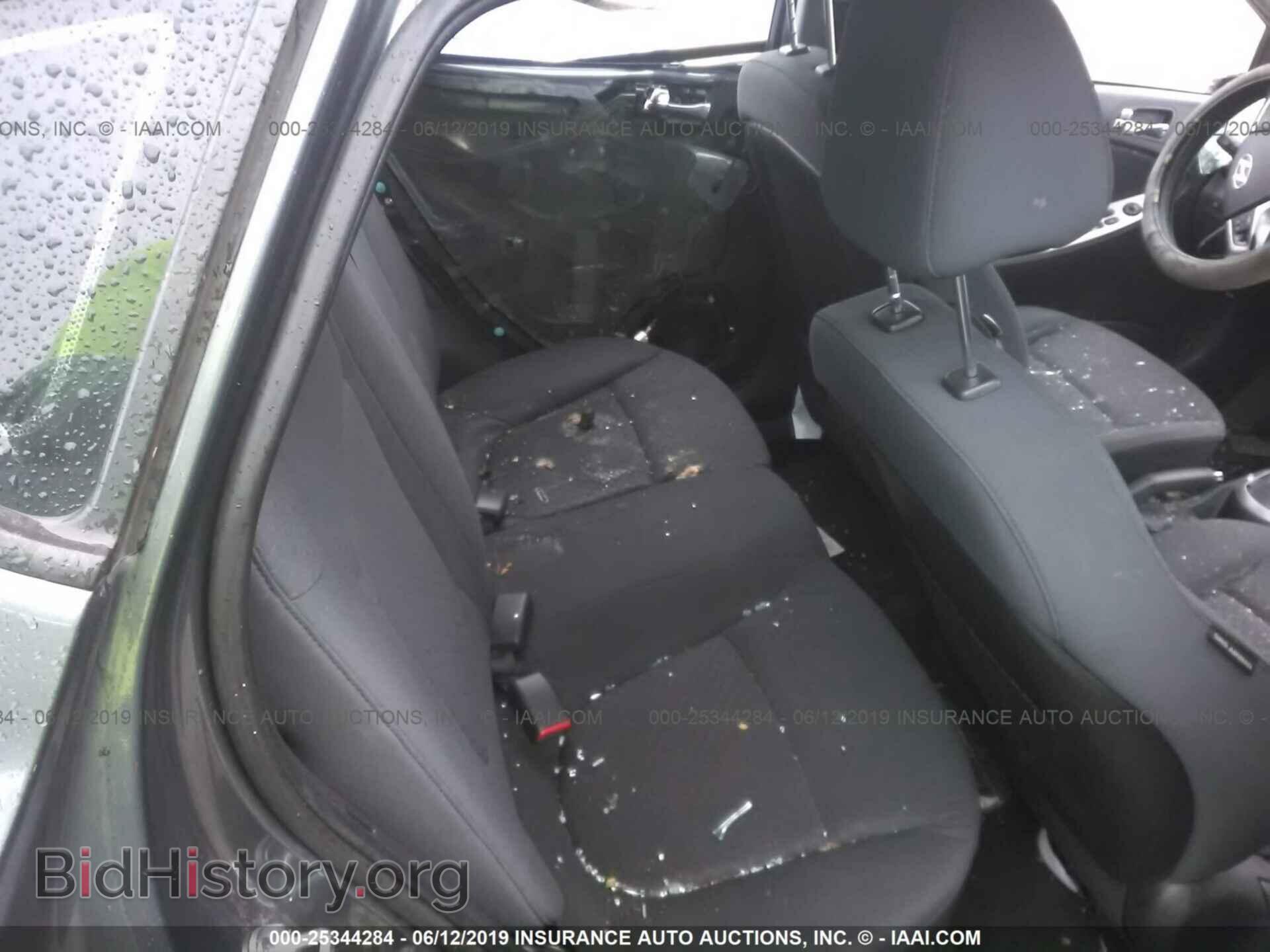 2013 HYUNDAI ACCENT - VIN: KMHCU5AE7DU097393 - Фото 8