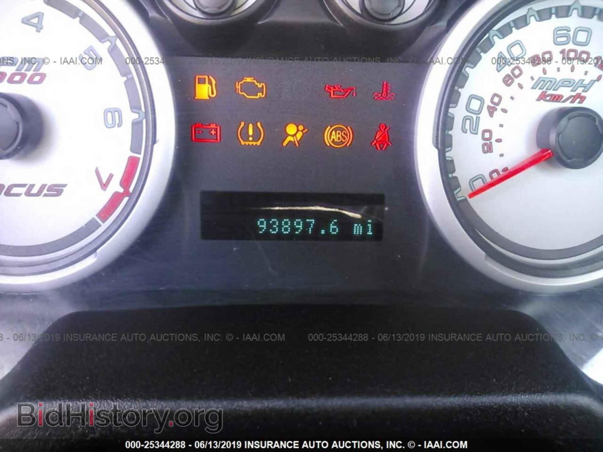 2010 FORD FOCUS - VIN: 1FAHP3EN3AW292395 - Фото 7